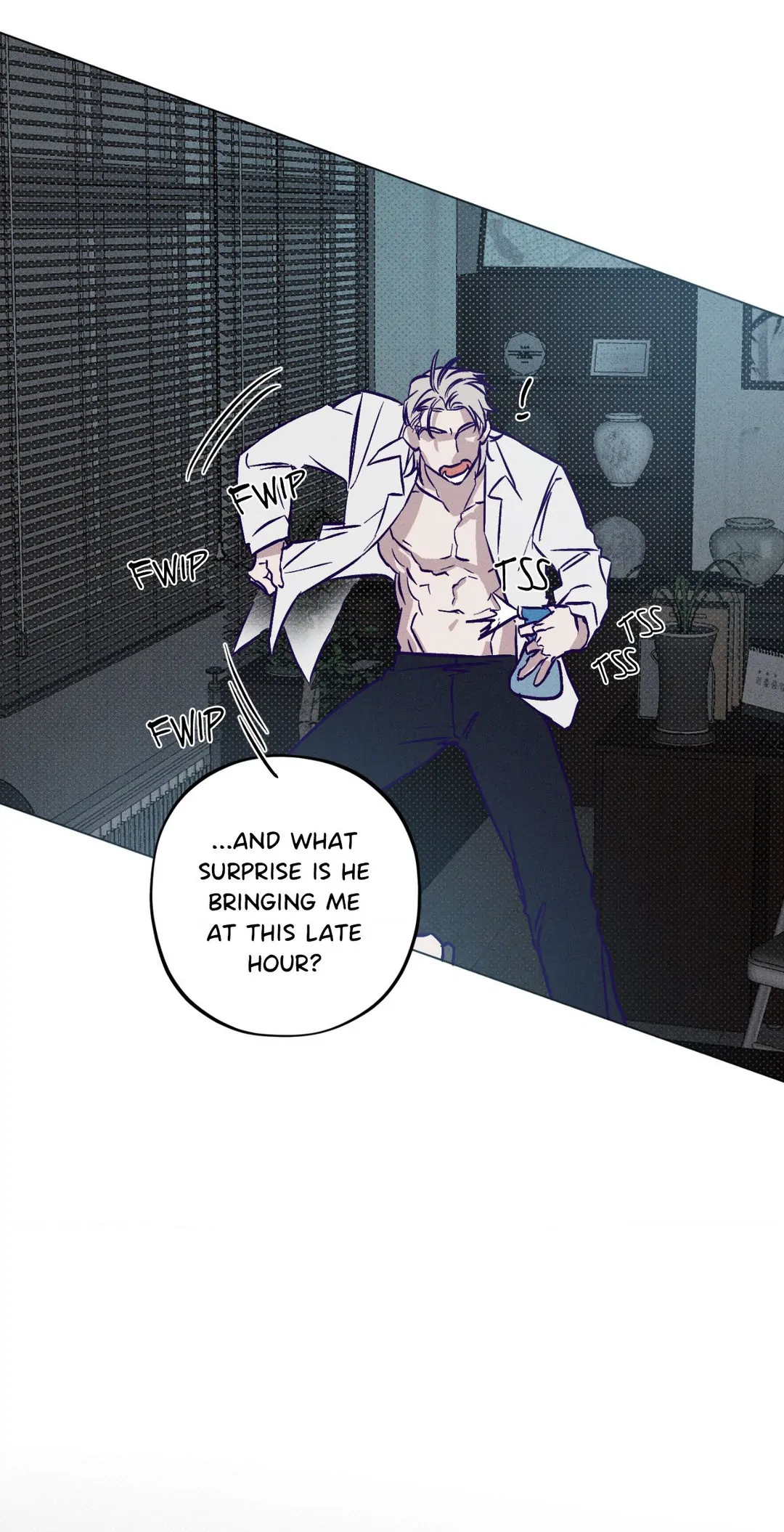 Prison Breakfast  [Official] - Chapter 2 manhwa