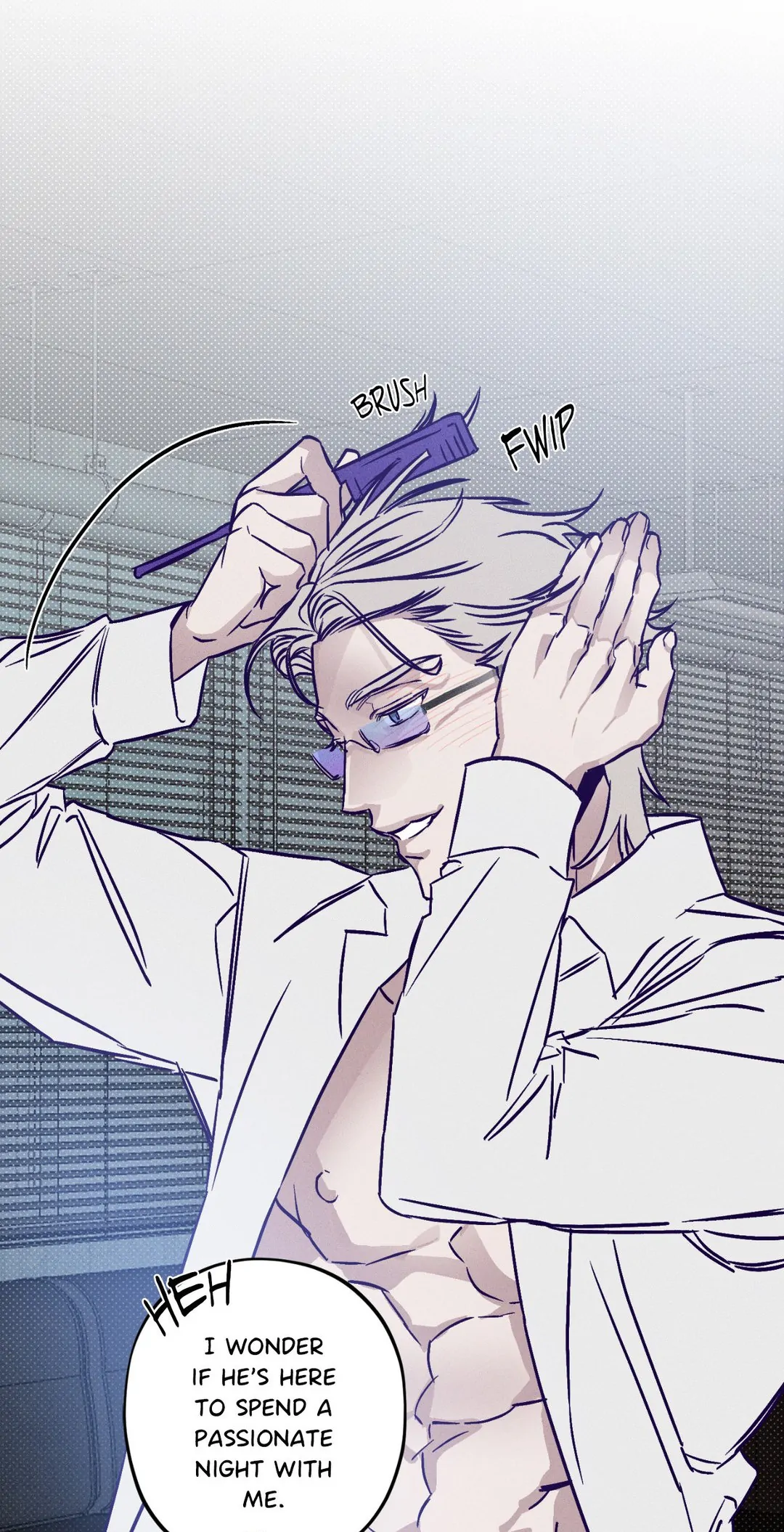 Prison Breakfast  [Official] - Chapter 2 manhwa