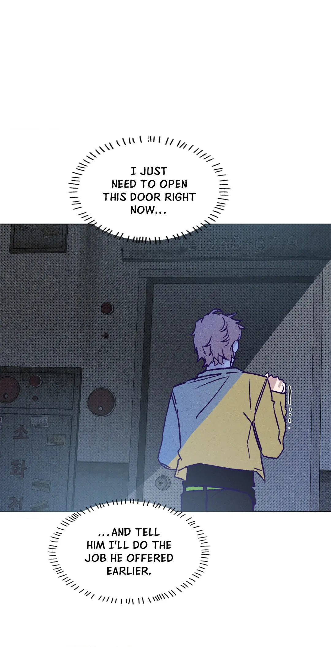 Prison Breakfast  [Official] - Chapter 2 manhwa