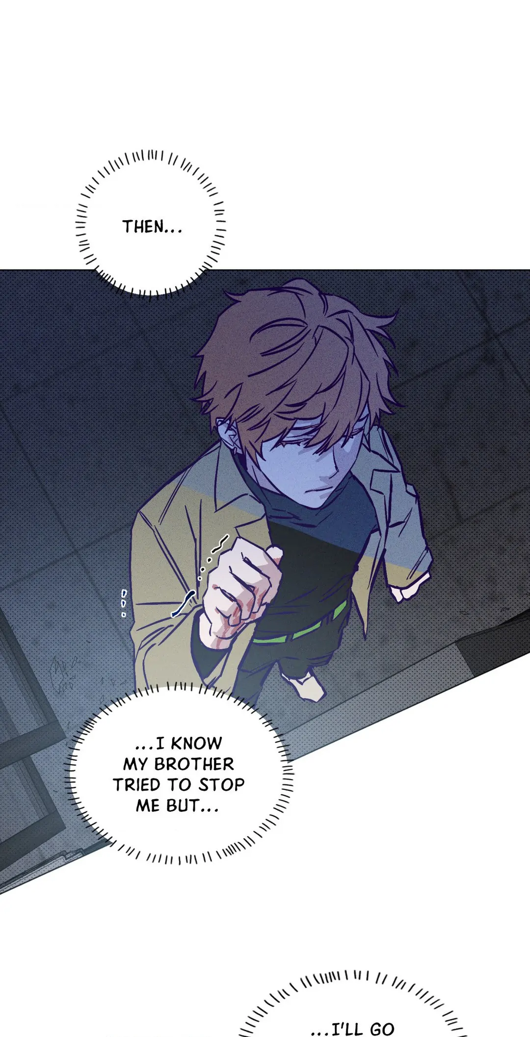 Prison Breakfast  [Official] - Chapter 2 manhwa