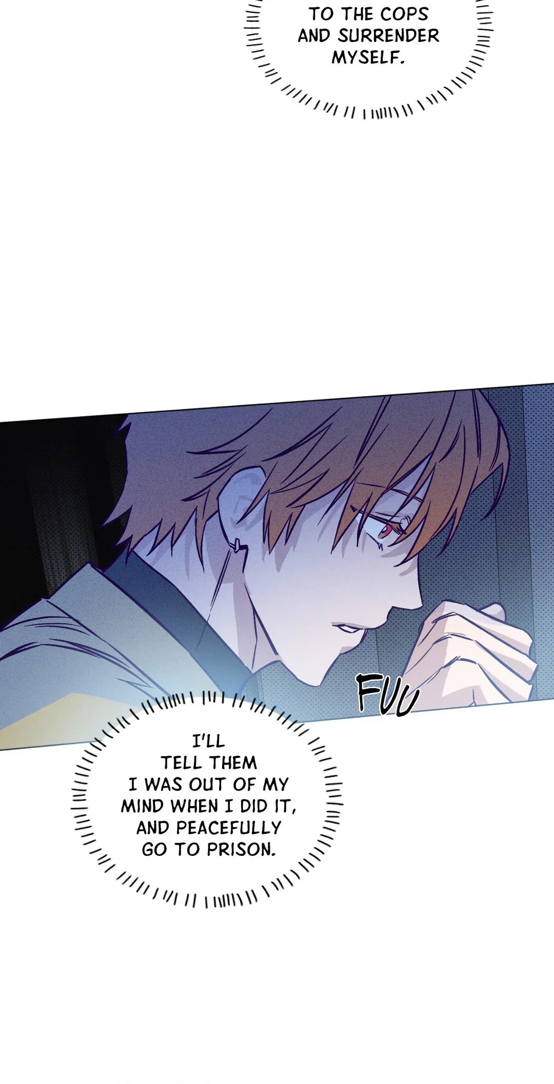 Prison Breakfast  [Official] - Chapter 2 manhwa