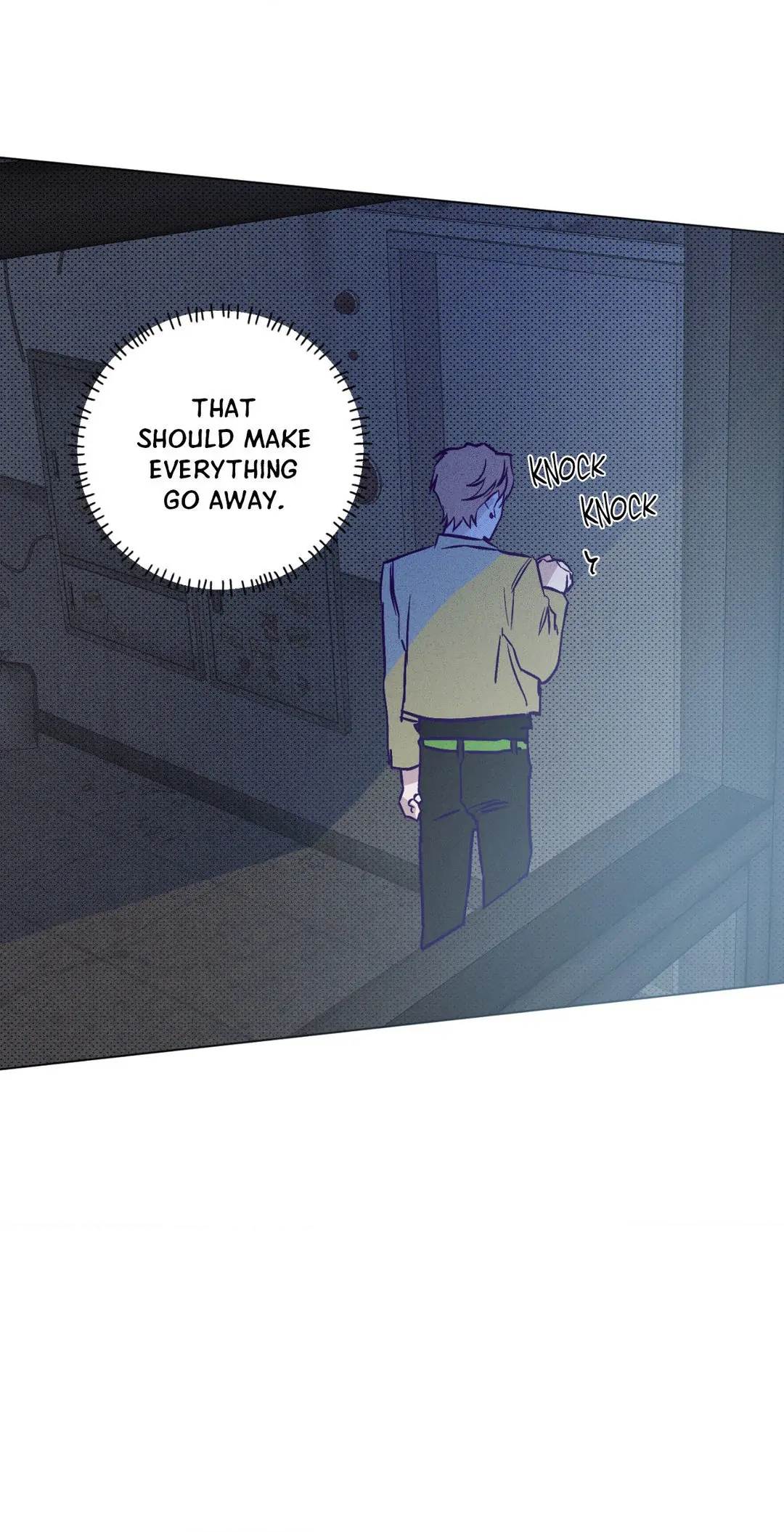 Prison Breakfast  [Official] - Chapter 2 manhwa