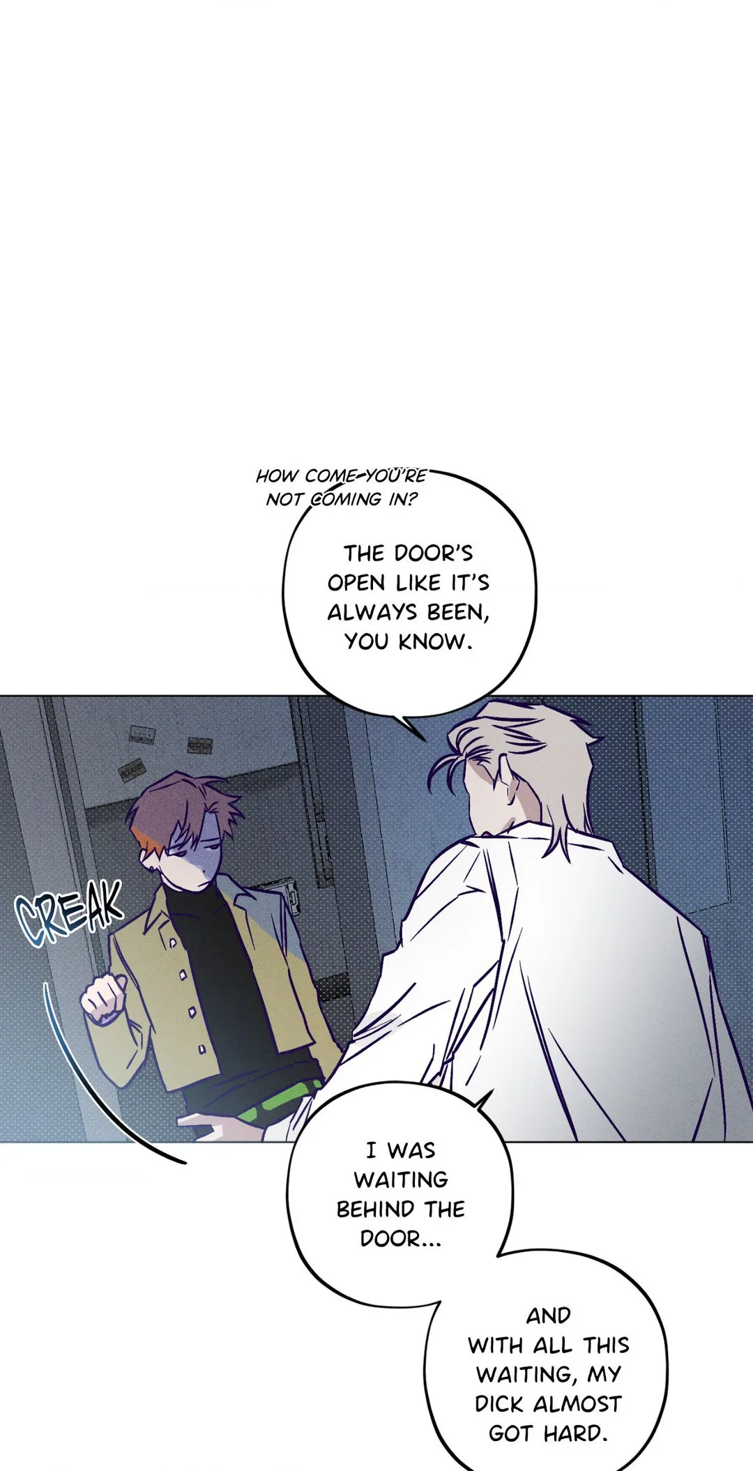Prison Breakfast  [Official] - Chapter 2 manhwa