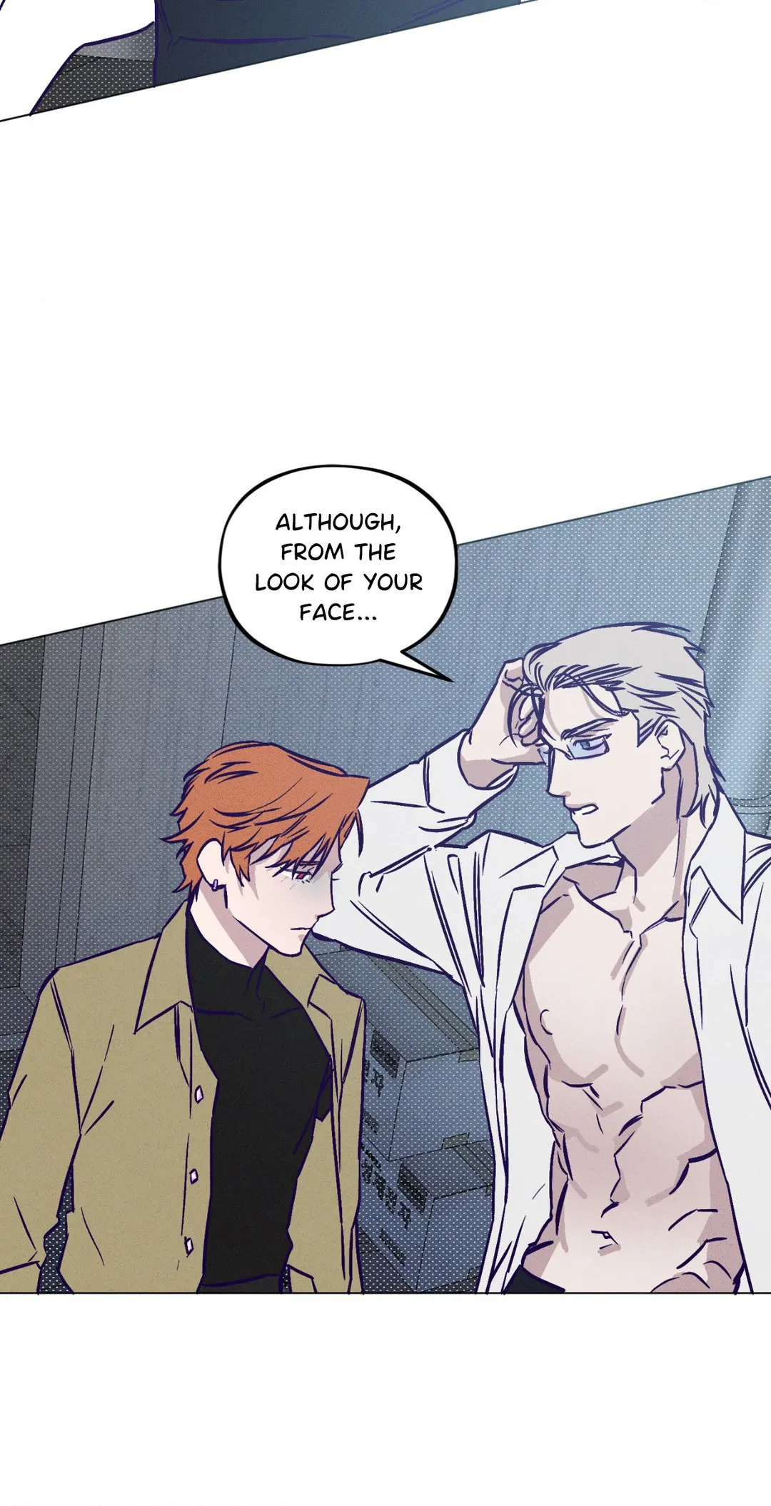 Prison Breakfast  [Official] - Chapter 2 manhwa