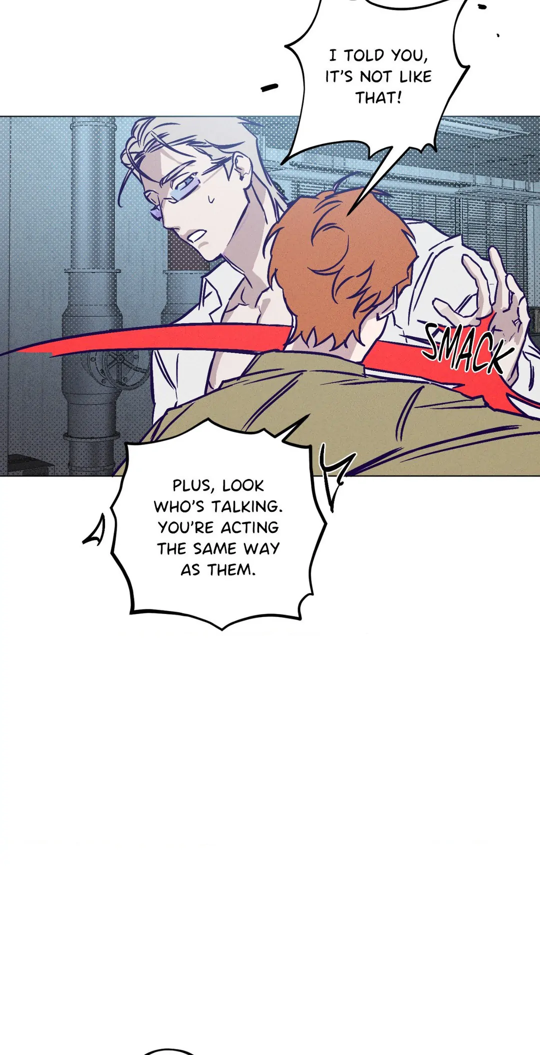 Prison Breakfast  [Official] - Chapter 2 manhwa