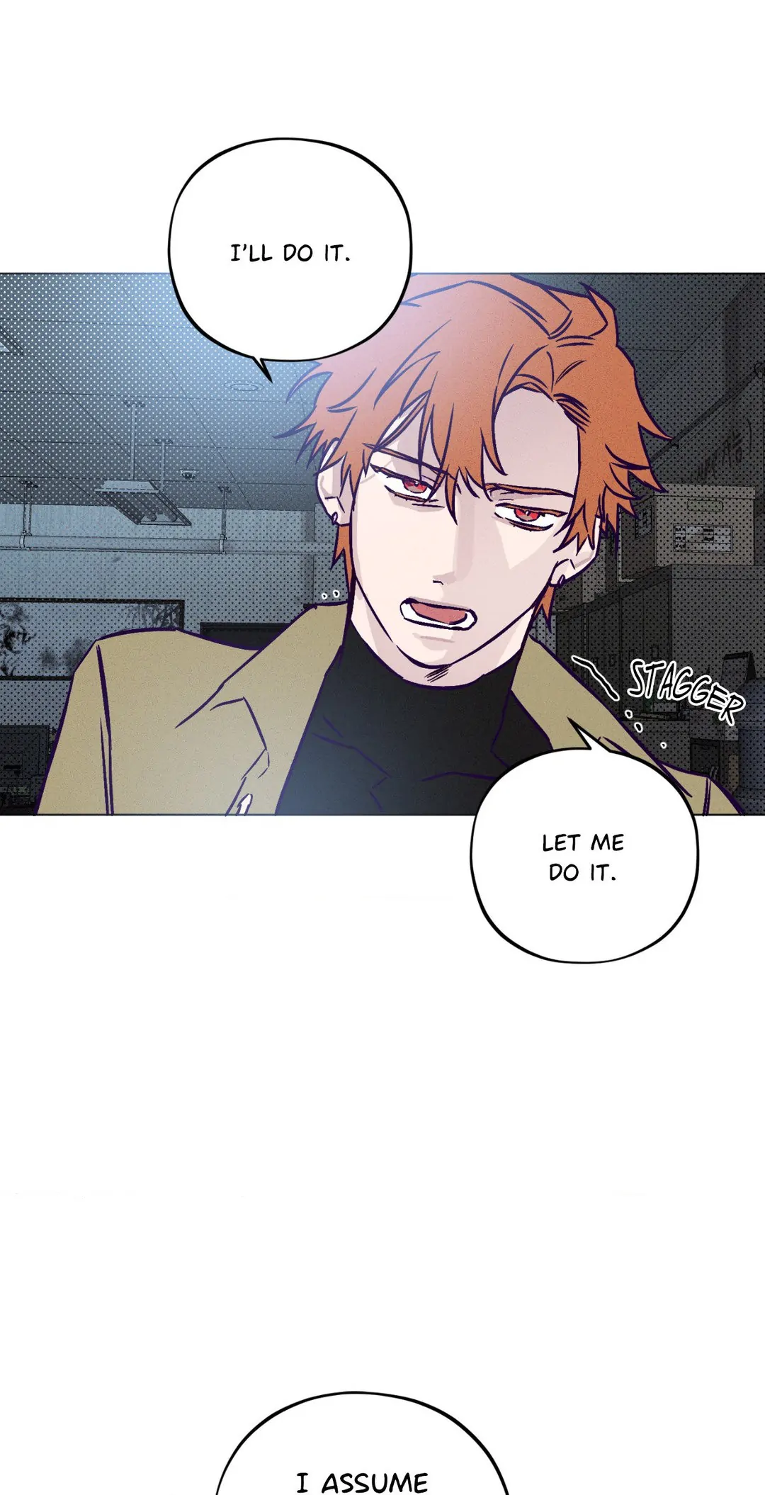 Prison Breakfast  [Official] - Chapter 2 manhwa