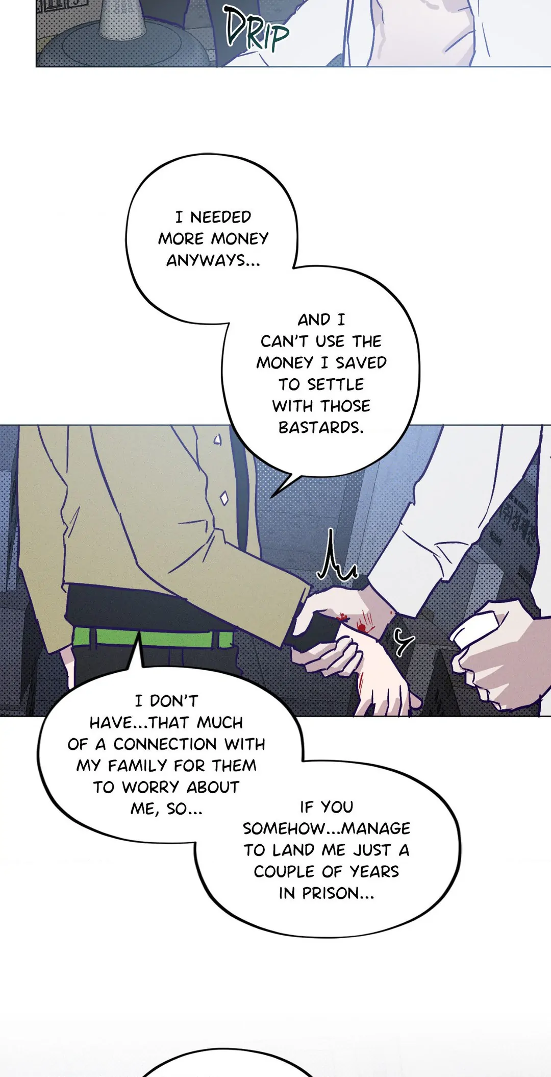 Prison Breakfast  [Official] - Chapter 2 manhwa