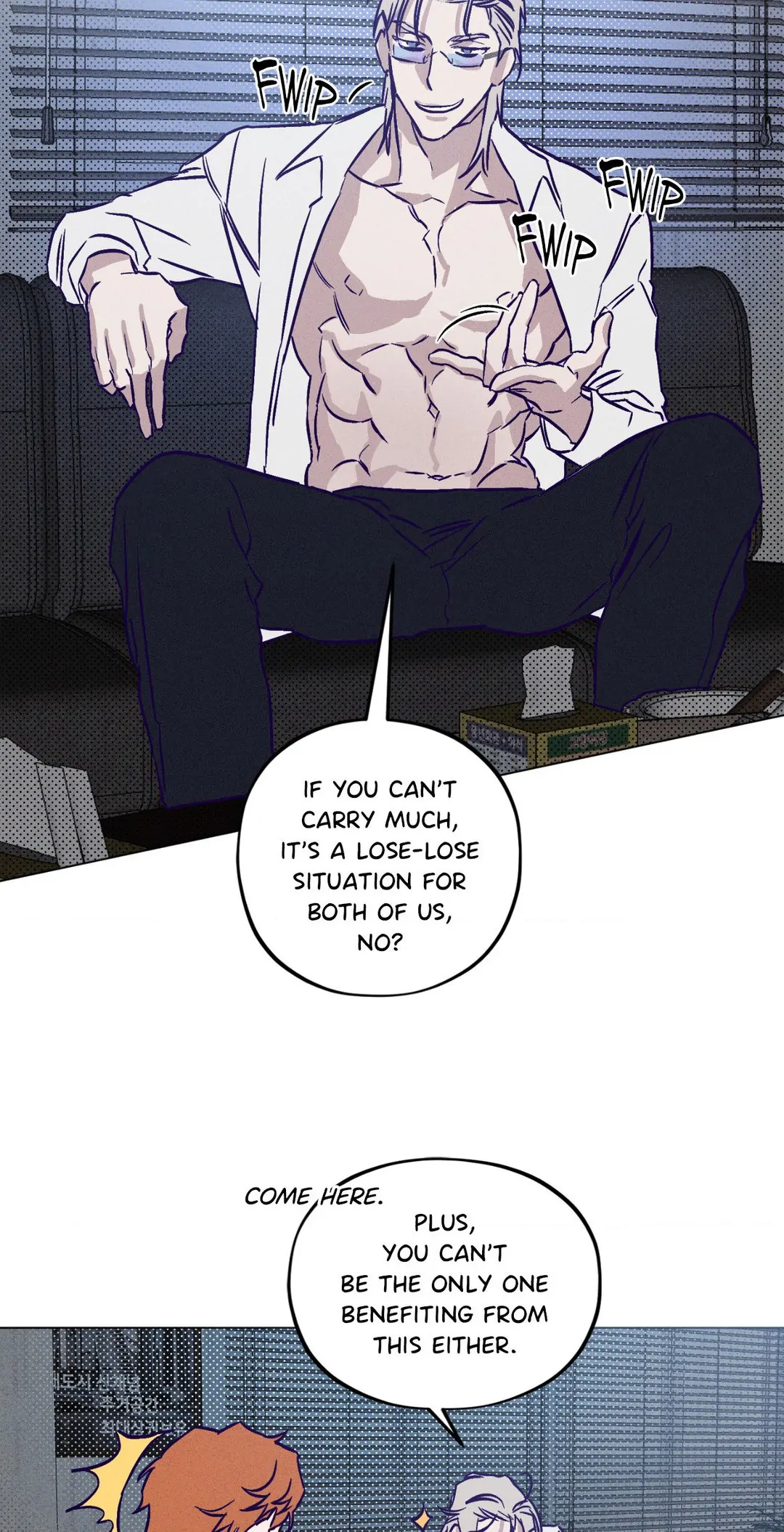 Prison Breakfast  [Official] - Chapter 2 manhwa