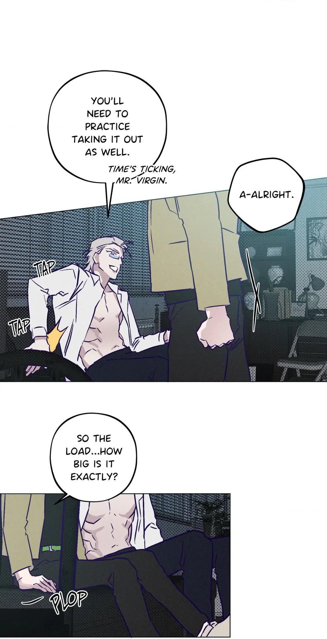 Prison Breakfast  [Official] - Chapter 2 manhwa