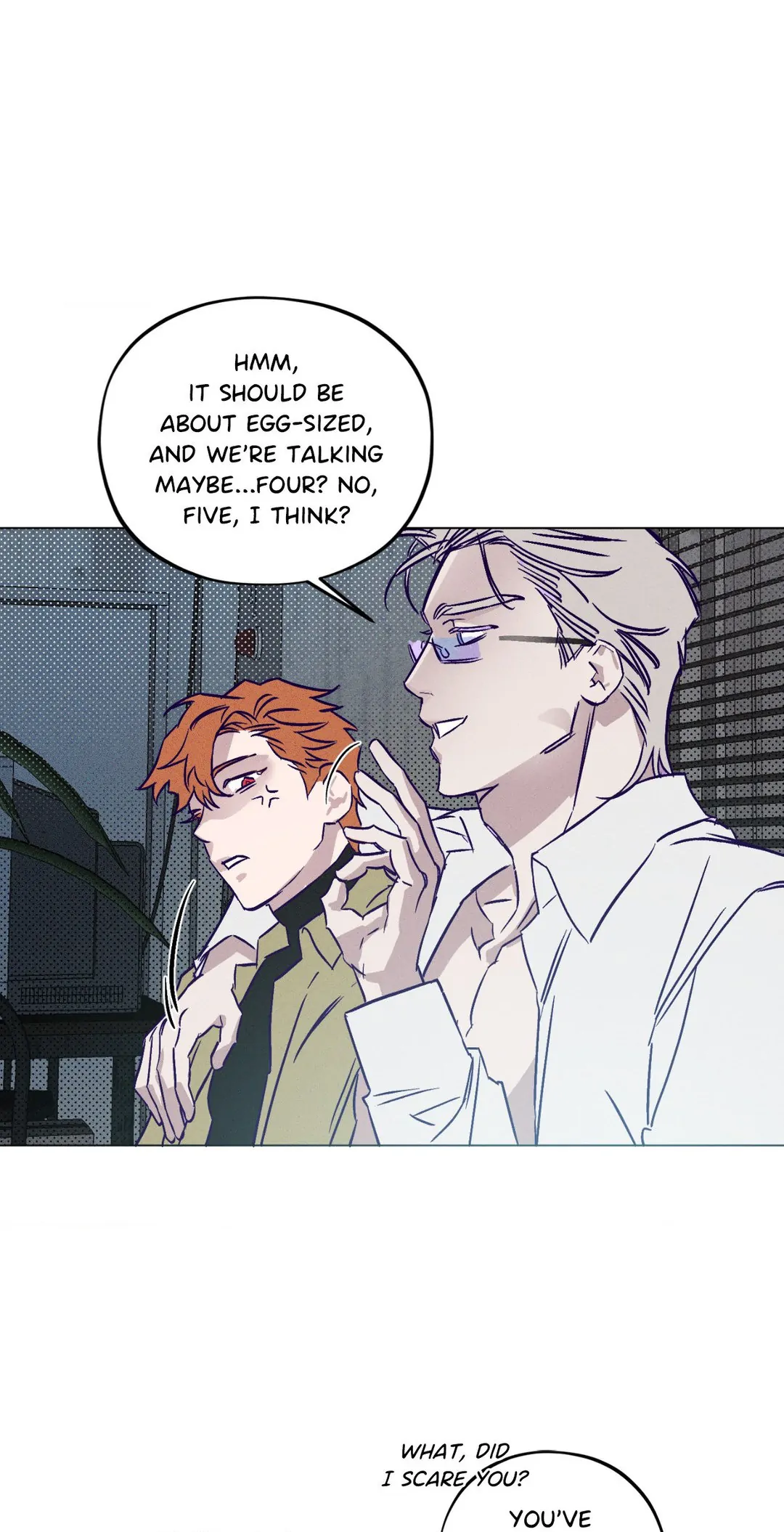 Prison Breakfast  [Official] - Chapter 2 manhwa