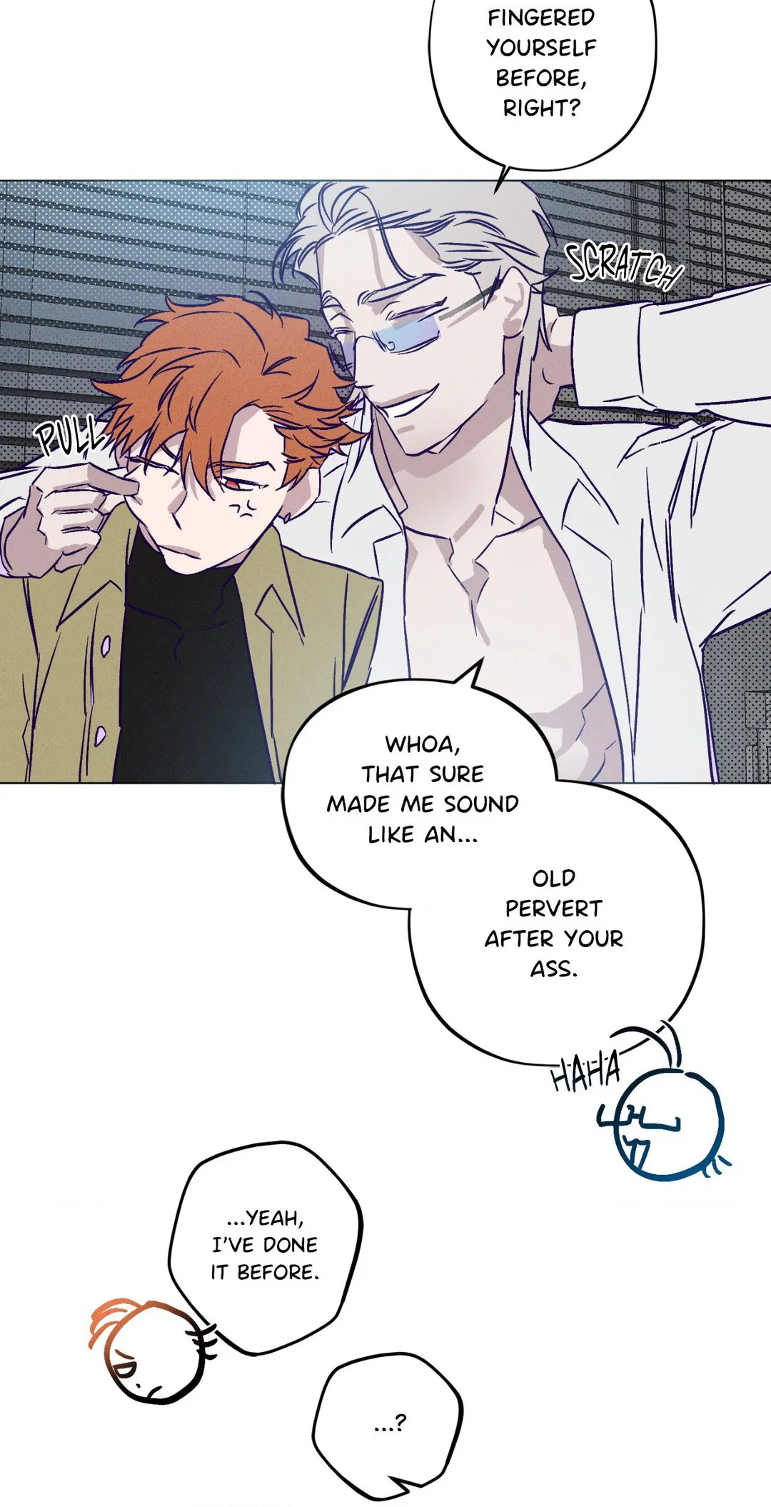 Prison Breakfast  [Official] - Chapter 2 manhwa