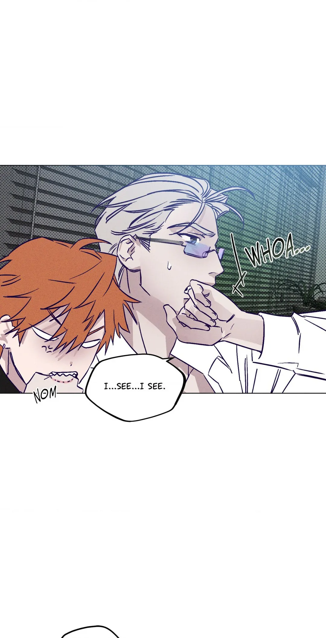 Prison Breakfast  [Official] - Chapter 2 manhwa