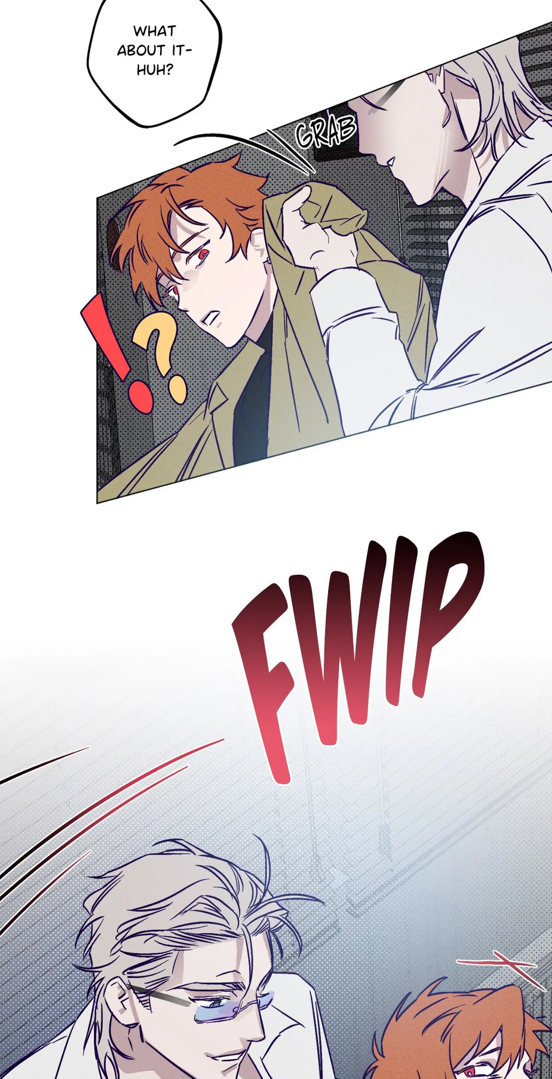 Prison Breakfast  [Official] - Chapter 2 manhwa