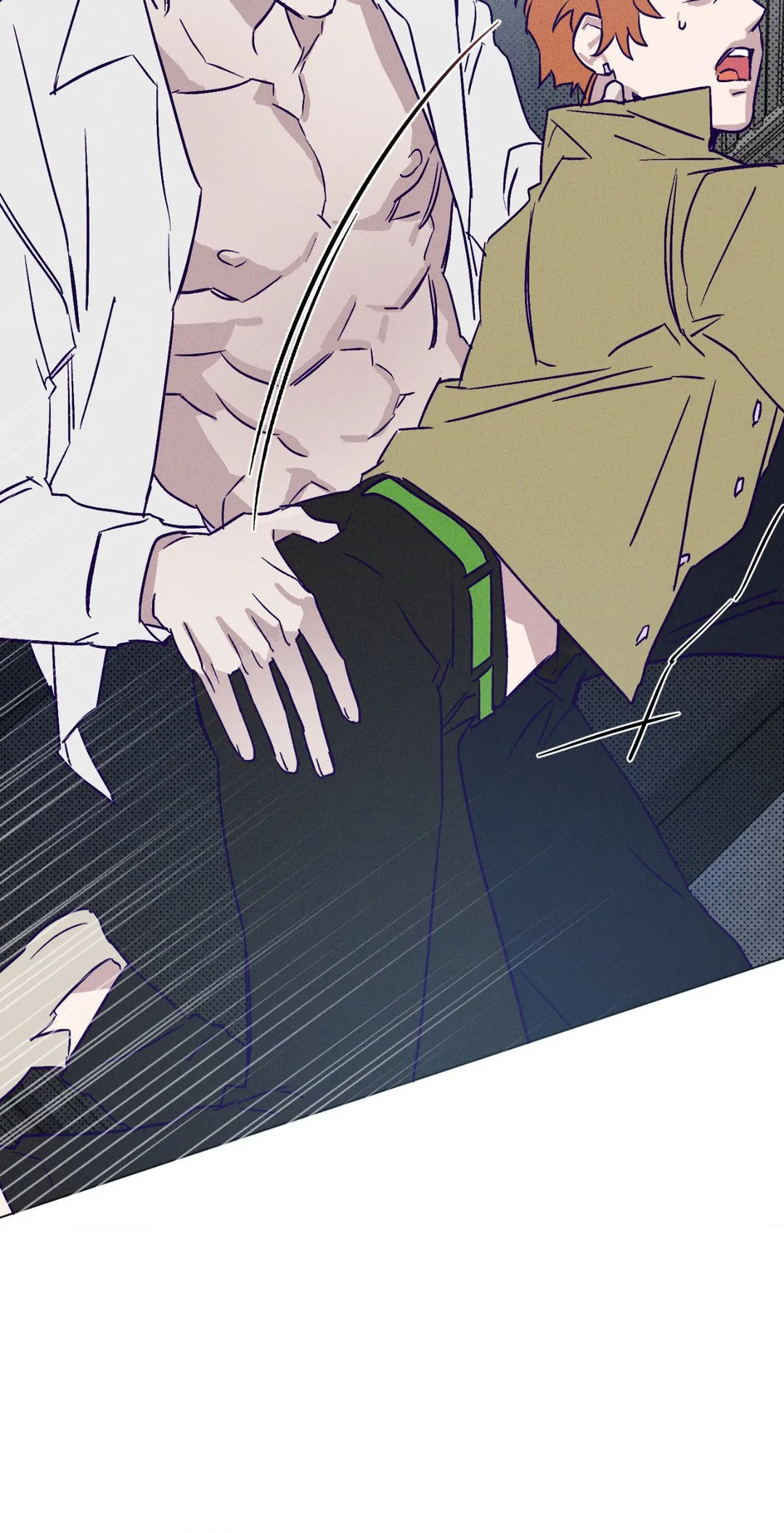 Prison Breakfast  [Official] - Chapter 2 manhwa