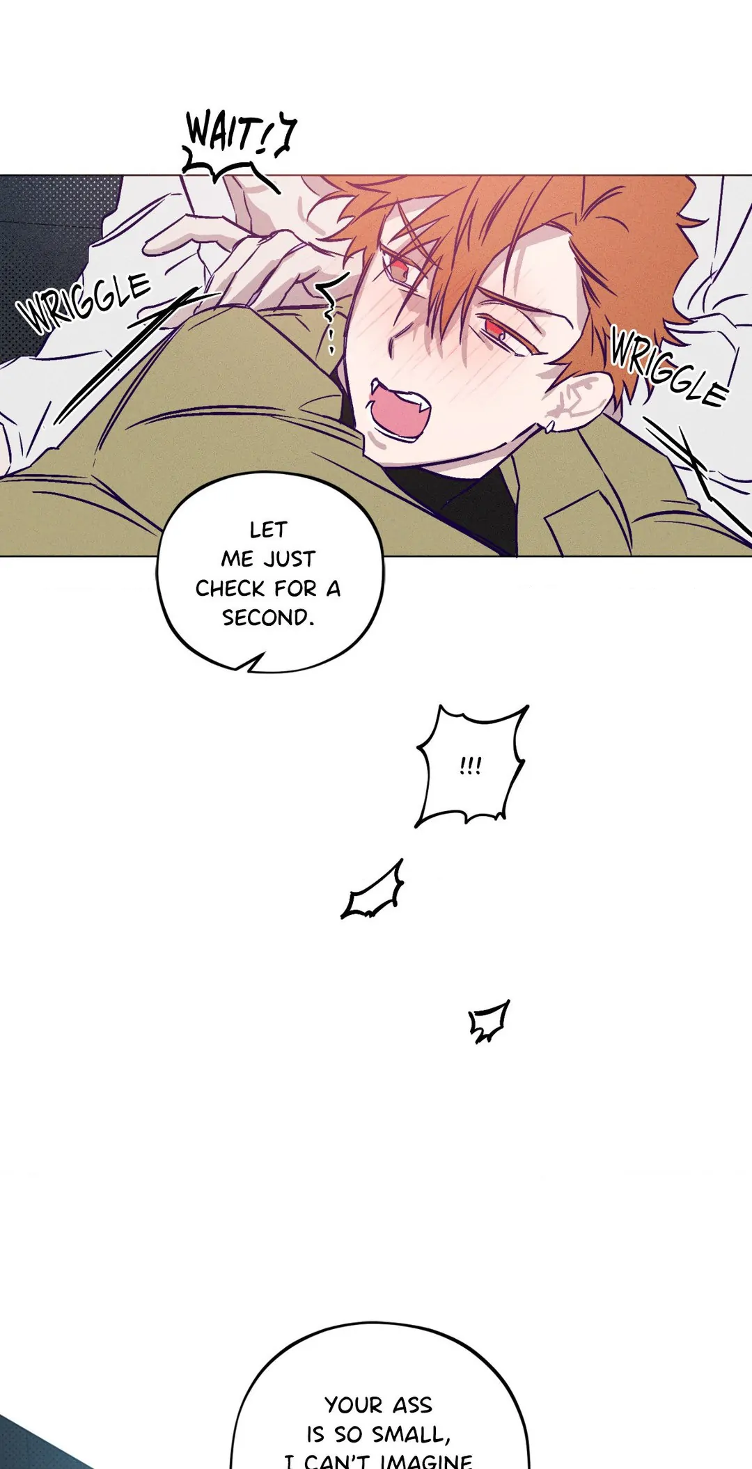 Prison Breakfast  [Official] - Chapter 2 manhwa