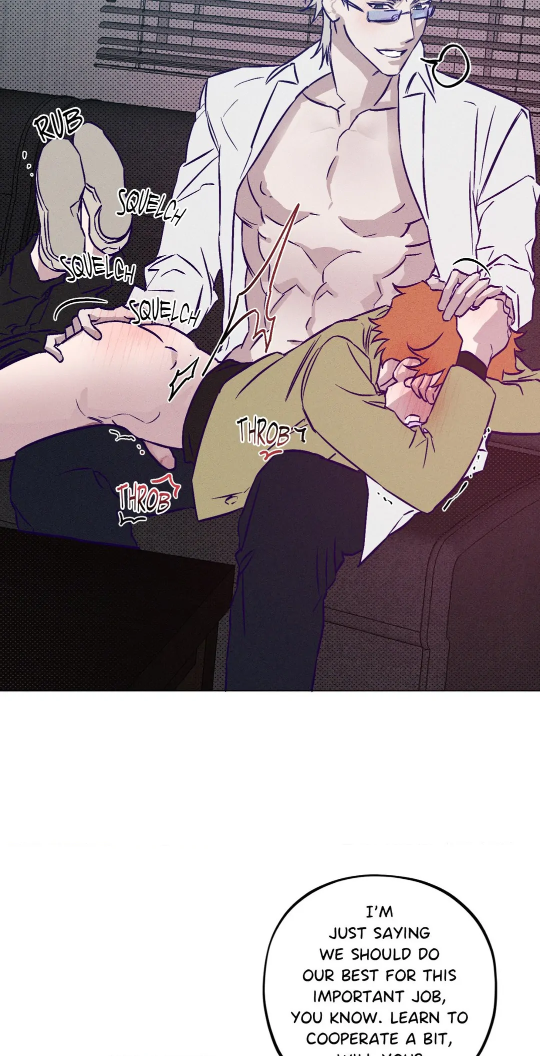 Prison Breakfast  [Official] - Chapter 2 manhwa