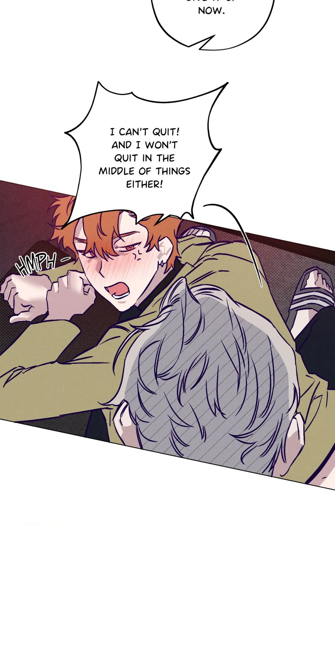 Prison Breakfast  [Official] - Chapter 2 manhwa
