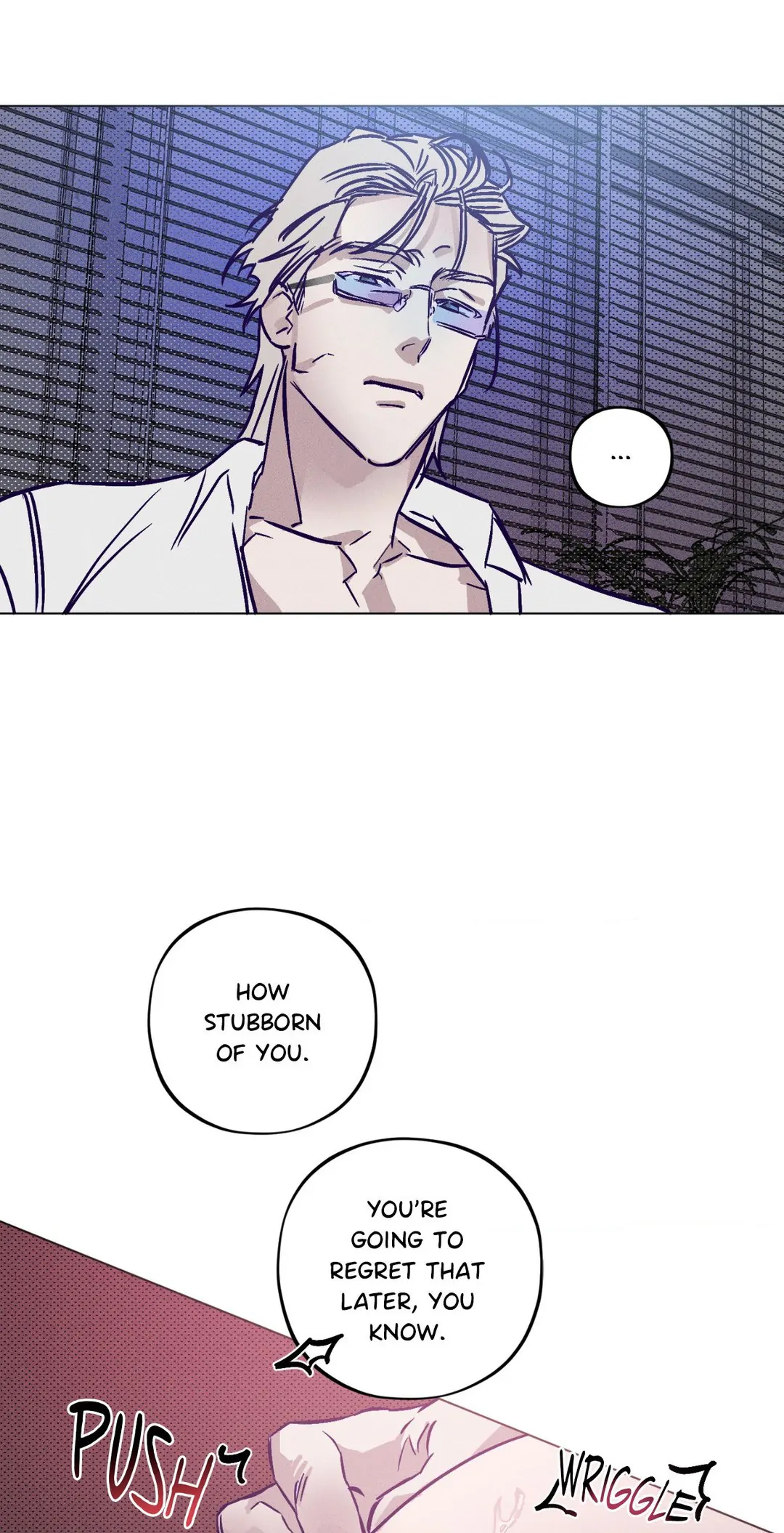 Prison Breakfast  [Official] - Chapter 2 manhwa
