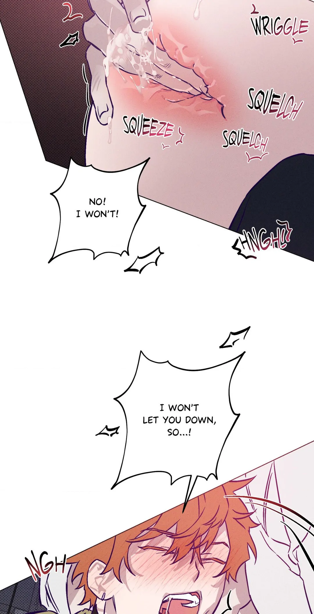 Prison Breakfast  [Official] - Chapter 2 manhwa