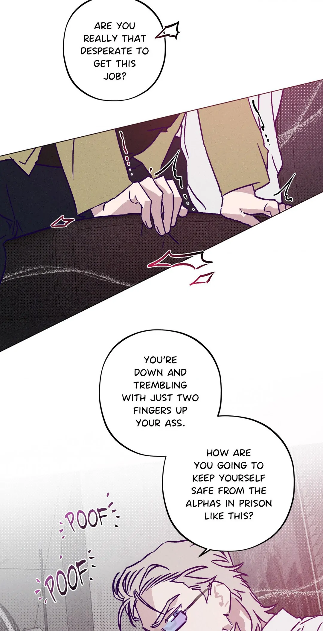 Prison Breakfast  [Official] - Chapter 2 manhwa