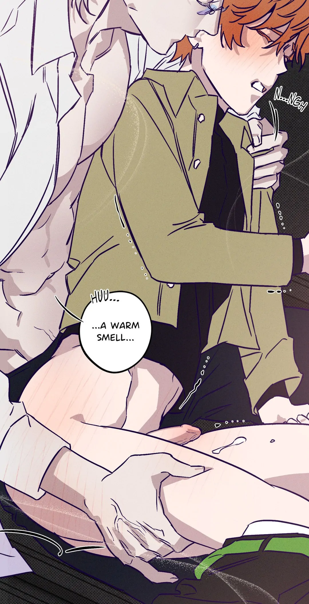 Prison Breakfast  [Official] - Chapter 2 manhwa