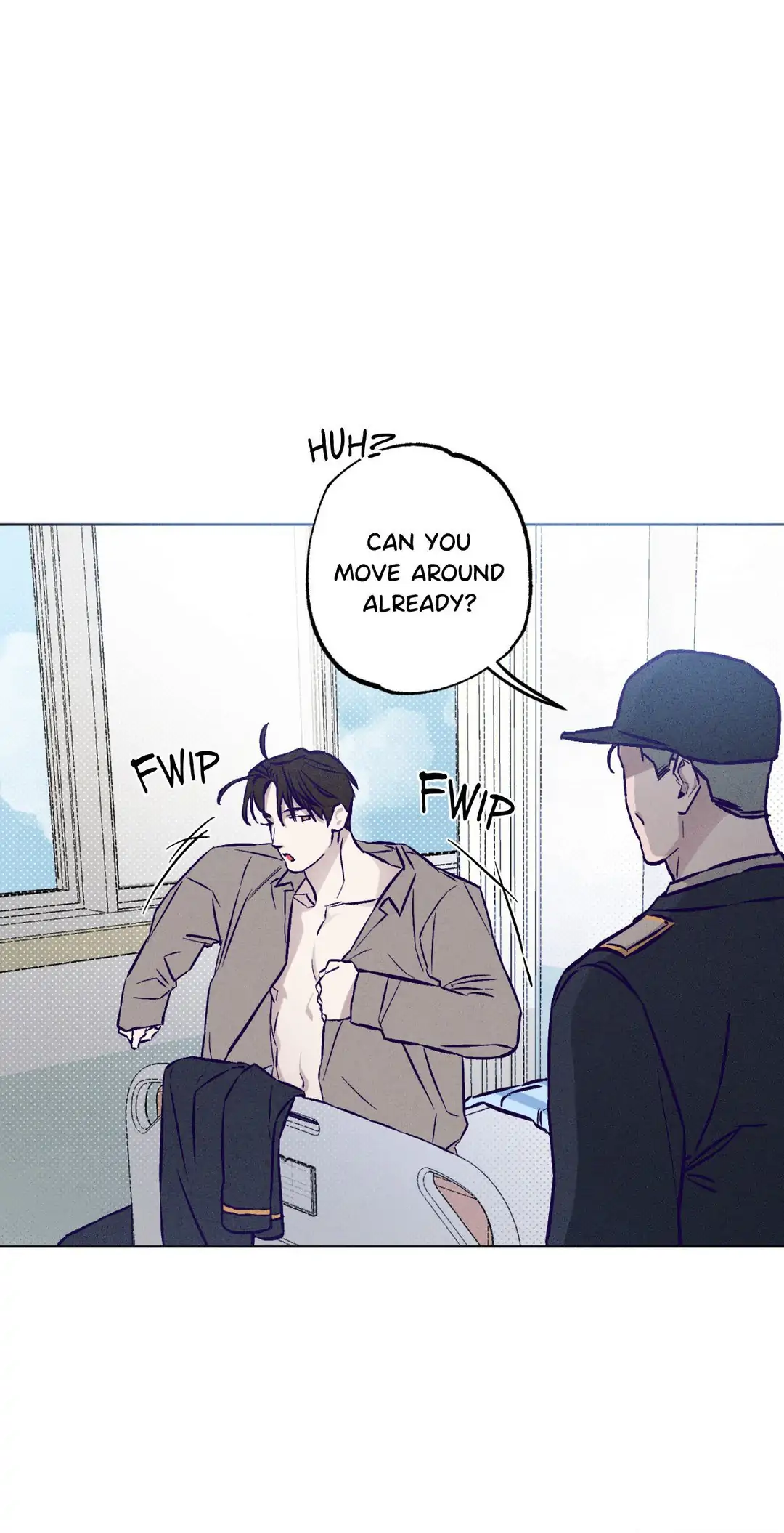 Prison Breakfast  [Official] - Chapter 20 manhwa