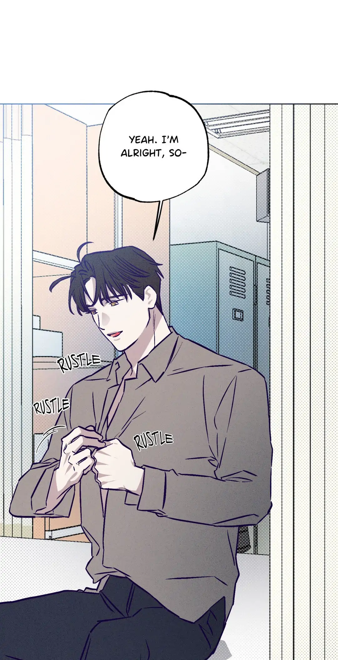 Prison Breakfast  [Official] - Chapter 20 manhwa