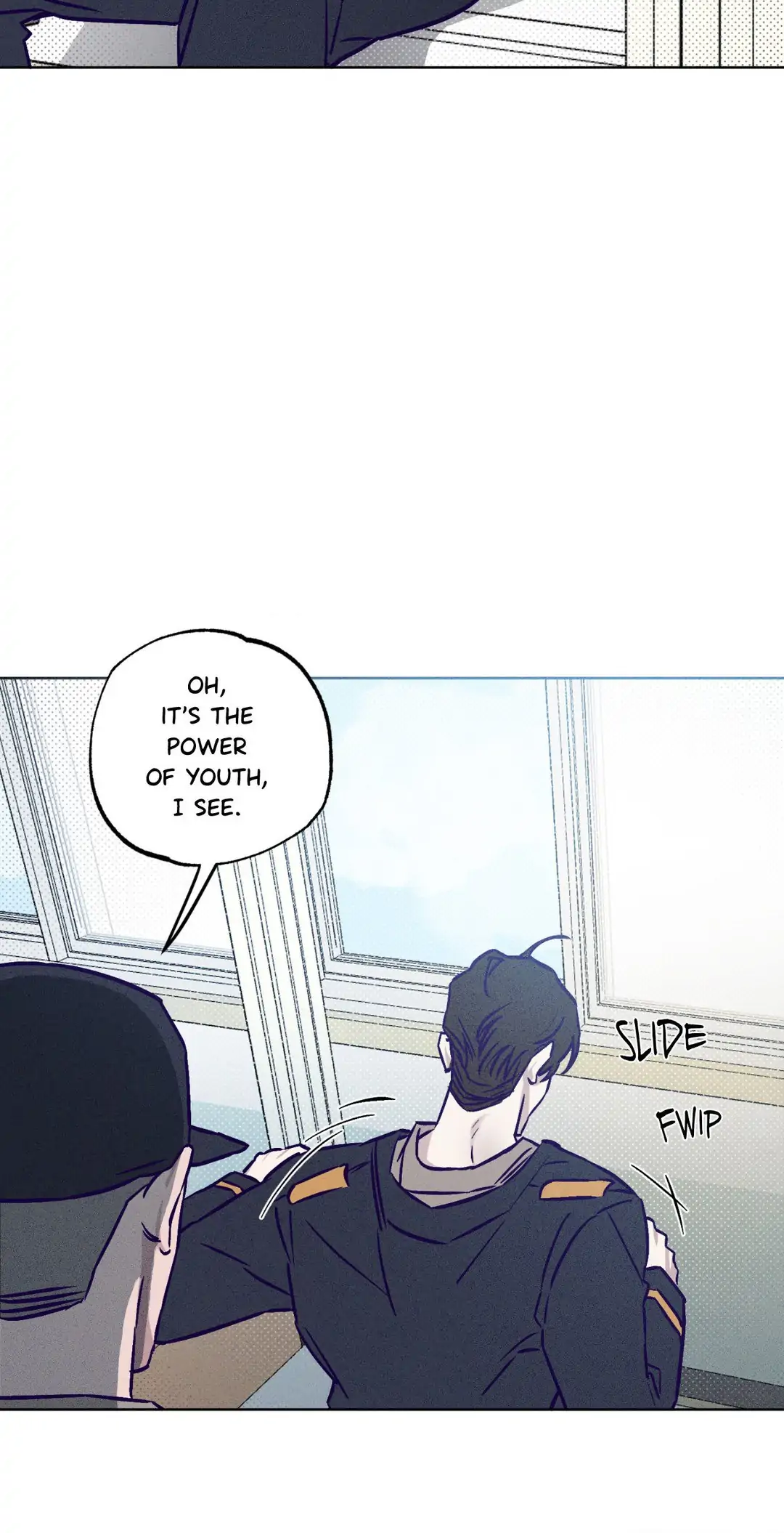 Prison Breakfast  [Official] - Chapter 20 manhwa