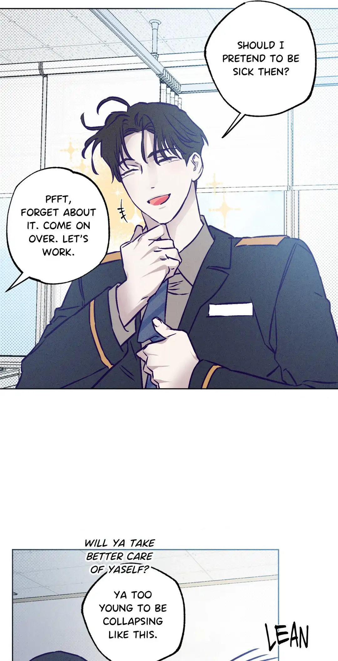 Prison Breakfast  [Official] - Chapter 20 manhwa