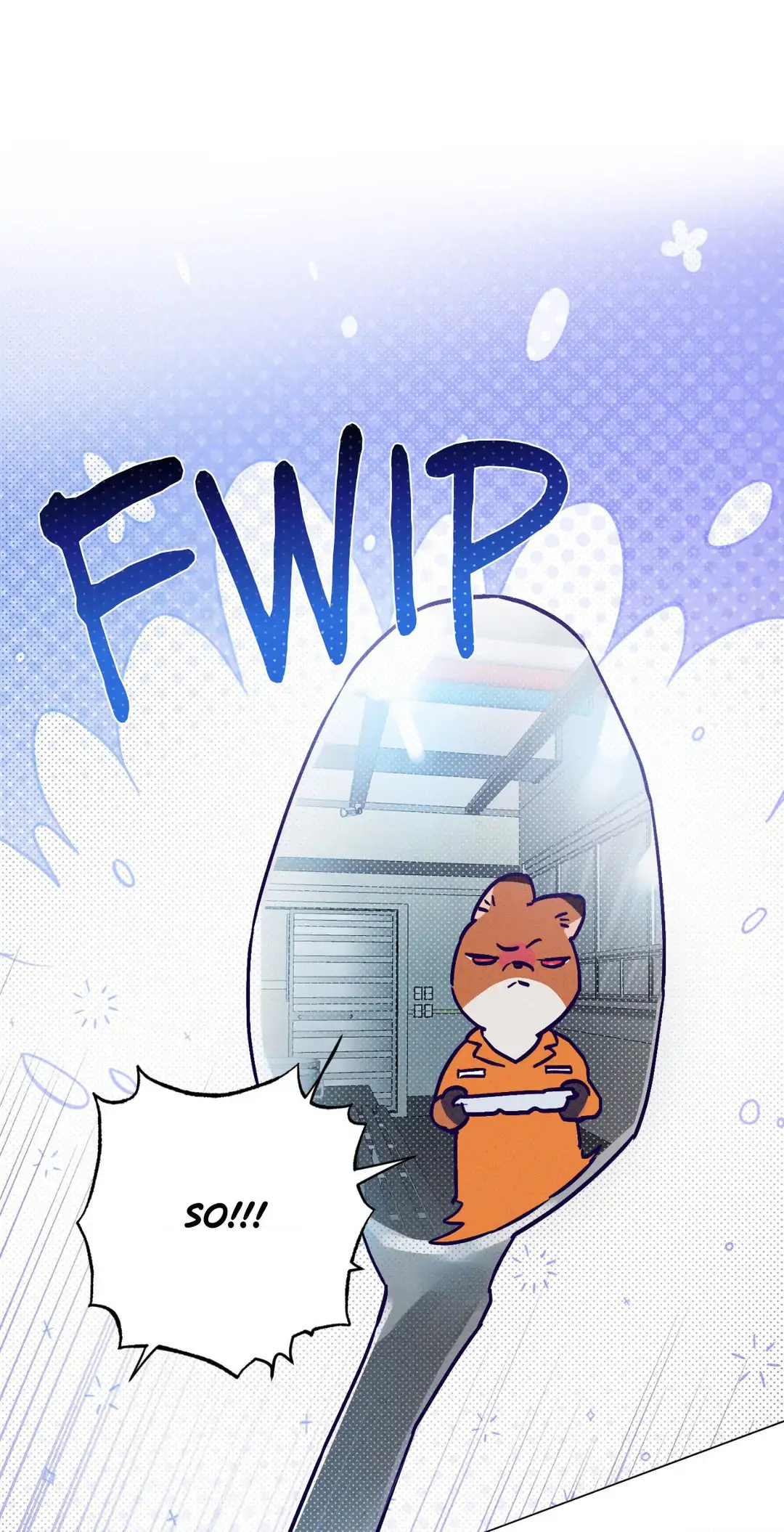 Prison Breakfast  [Official] - Chapter 20 manhwa
