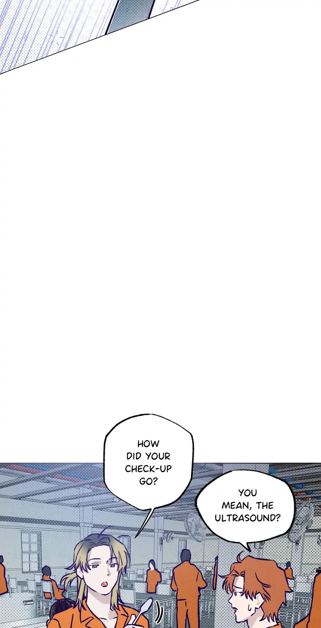 Prison Breakfast  [Official] - Chapter 20 manhwa