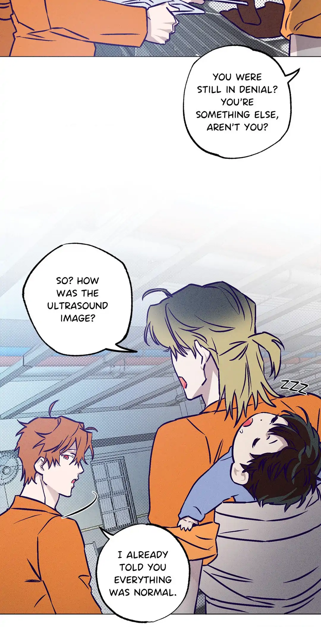 Prison Breakfast  [Official] - Chapter 20 manhwa