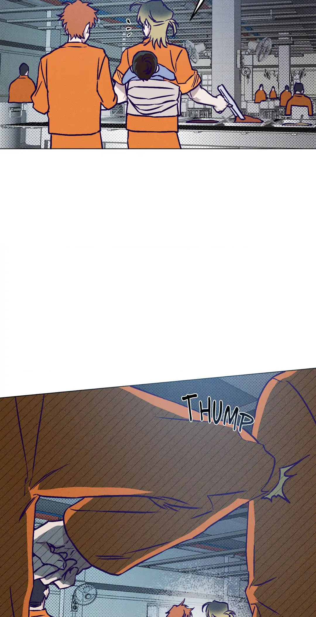 Prison Breakfast  [Official] - Chapter 20 manhwa