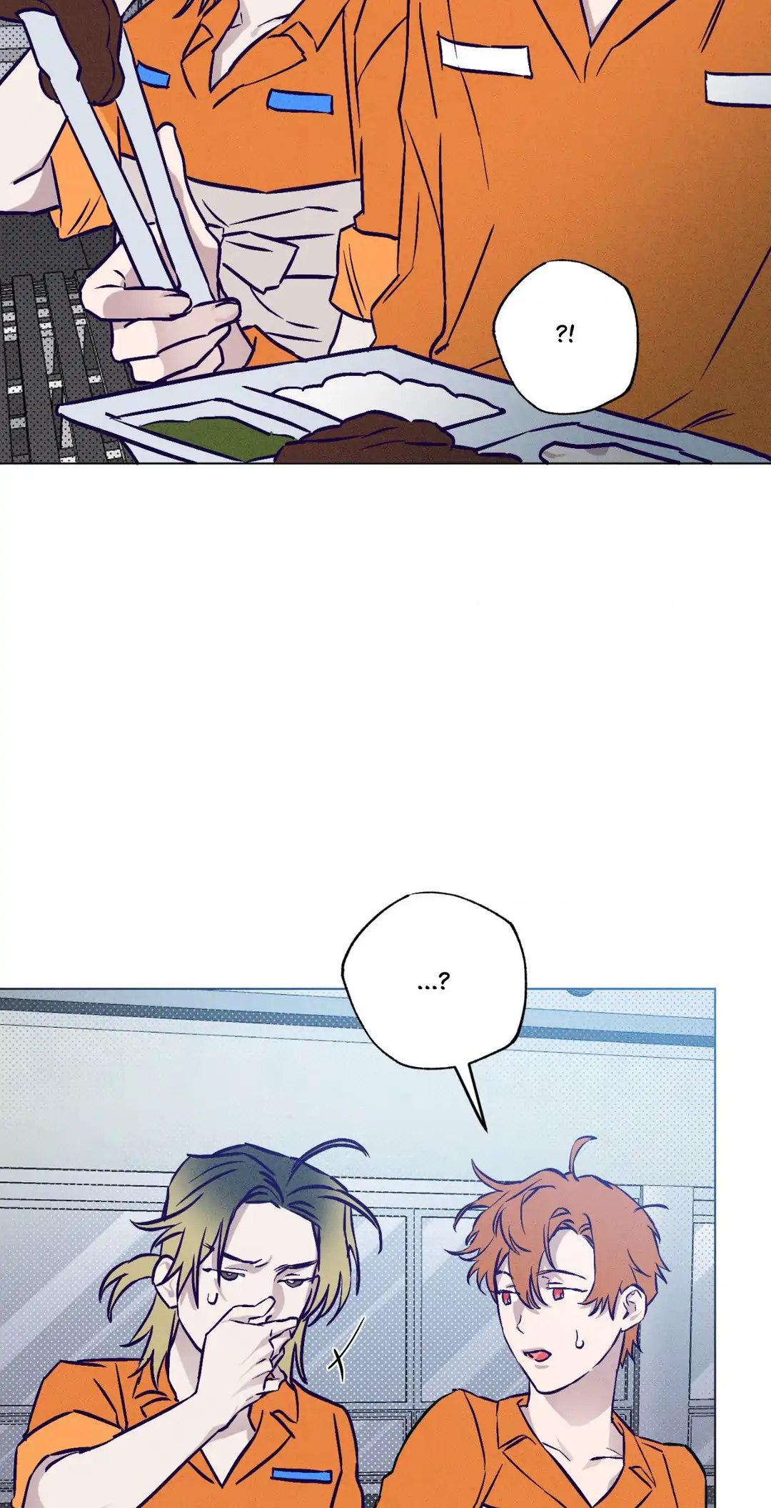 Prison Breakfast  [Official] - Chapter 20 manhwa