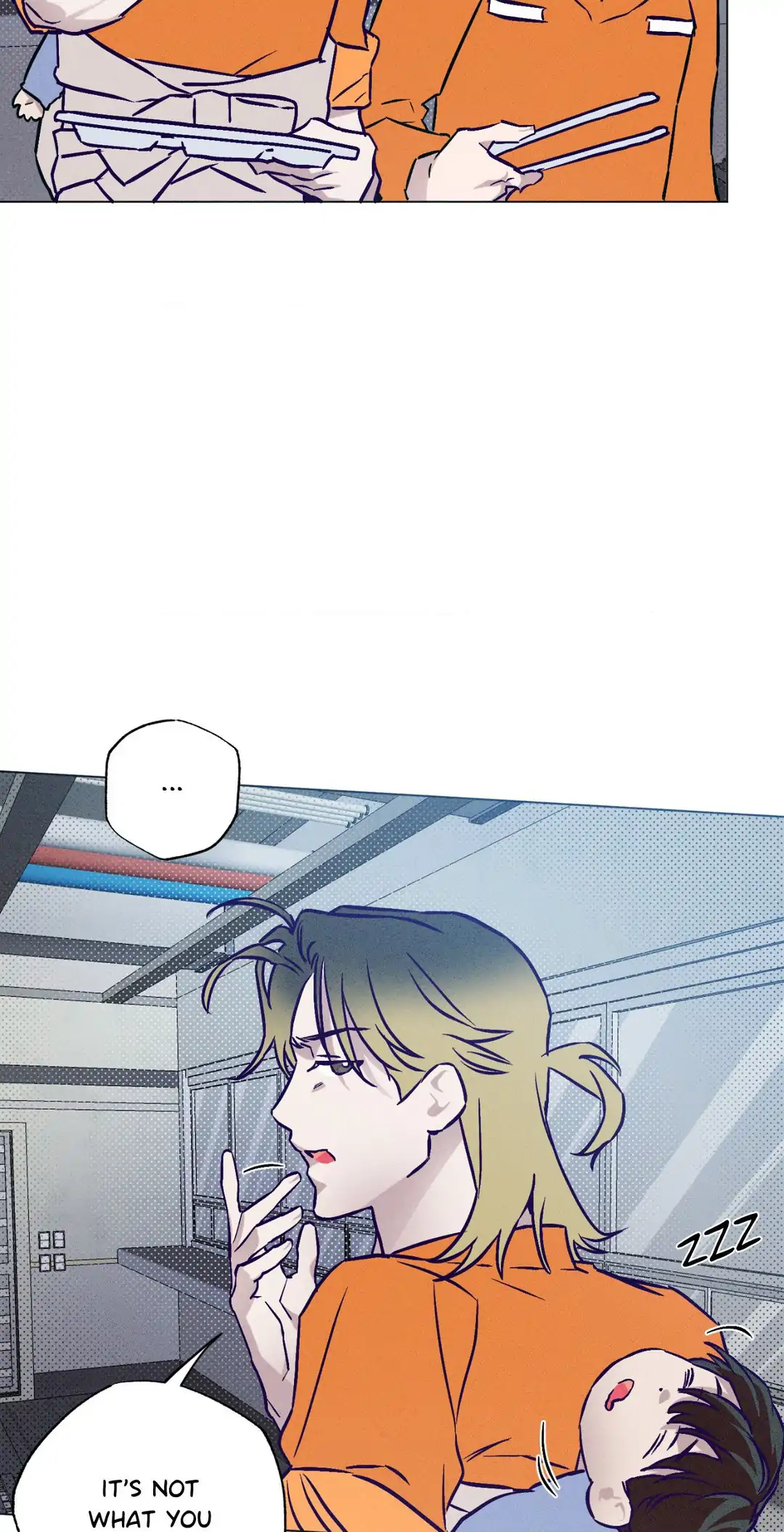 Prison Breakfast  [Official] - Chapter 20 manhwa