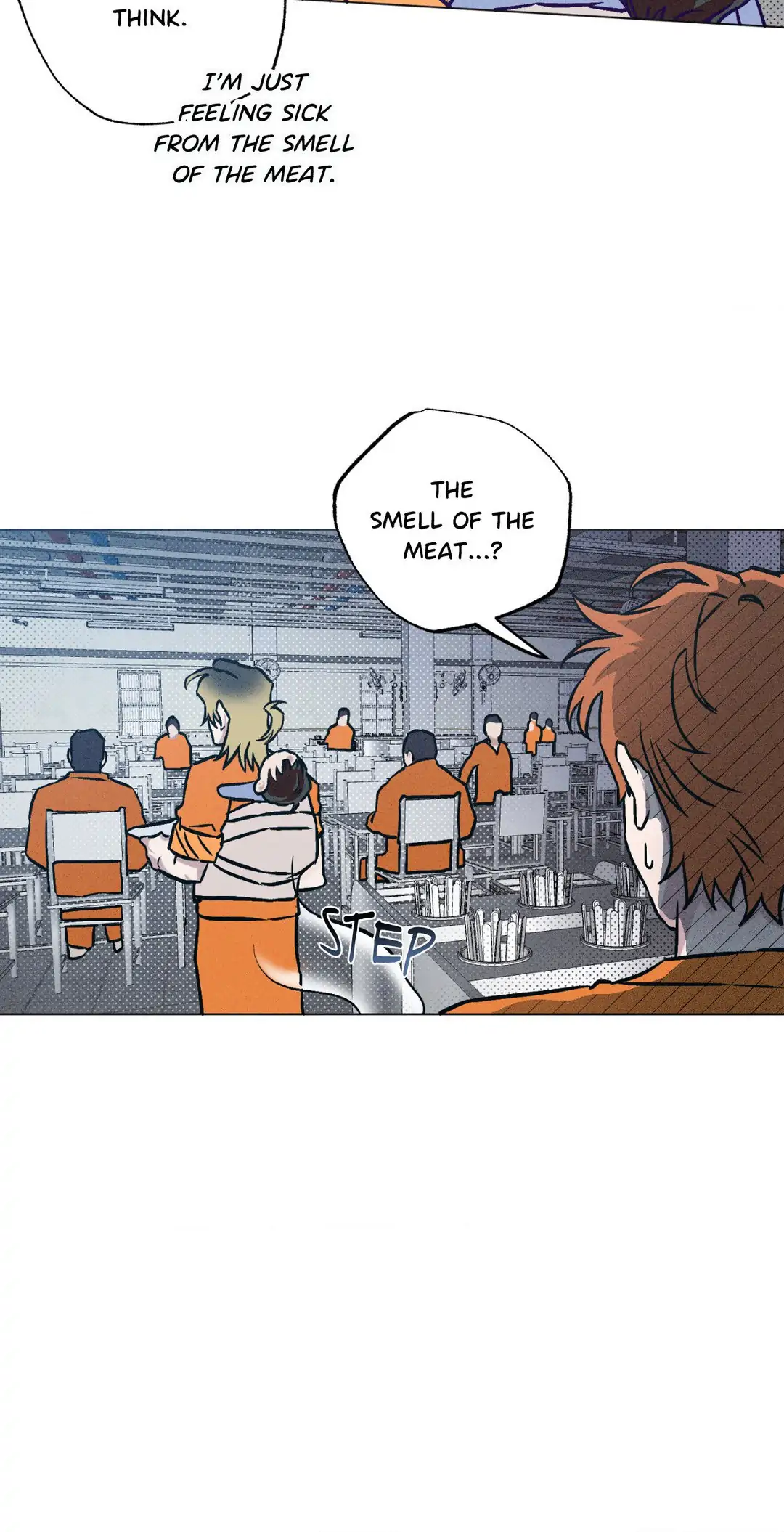 Prison Breakfast  [Official] - Chapter 20 manhwa
