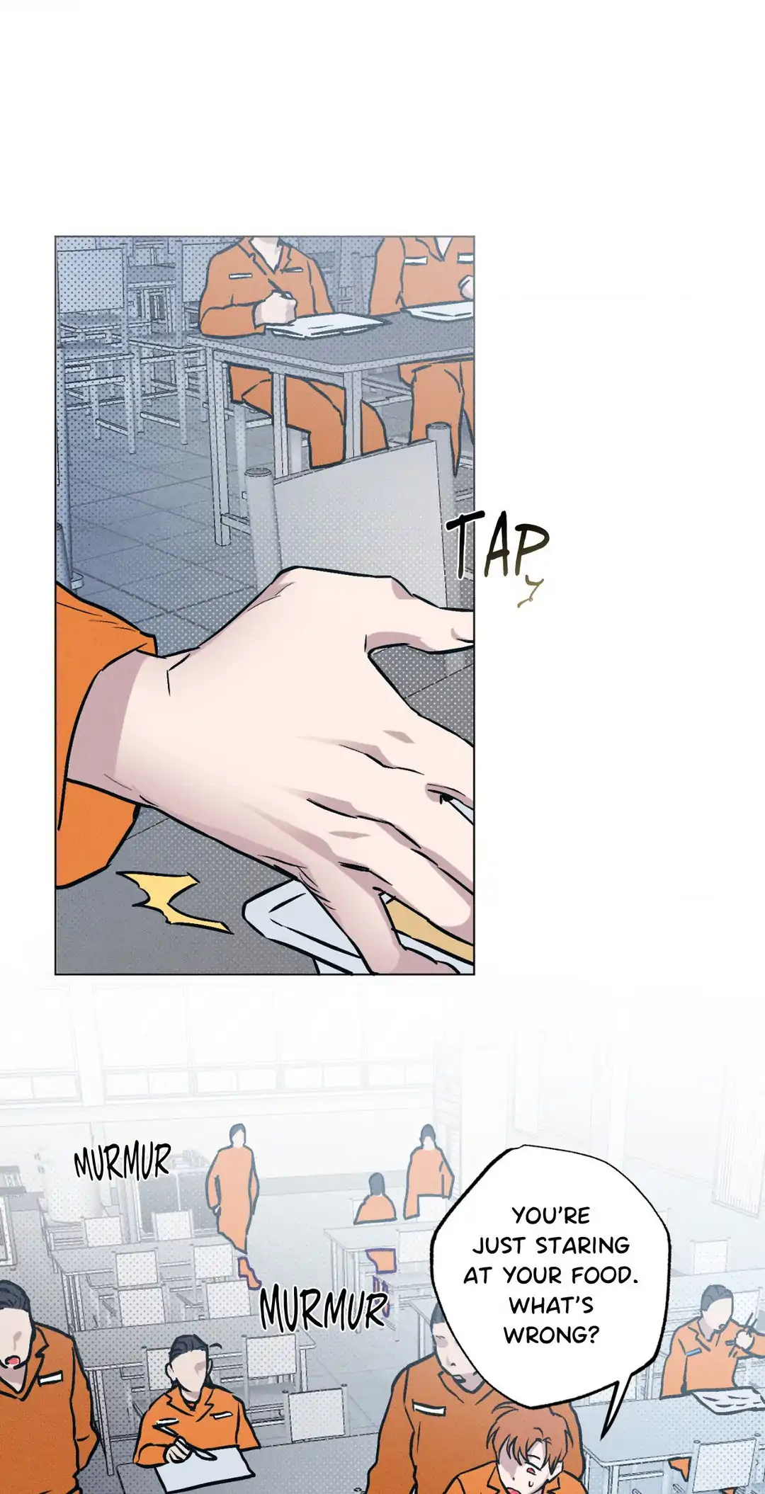 Prison Breakfast  [Official] - Chapter 20 manhwa
