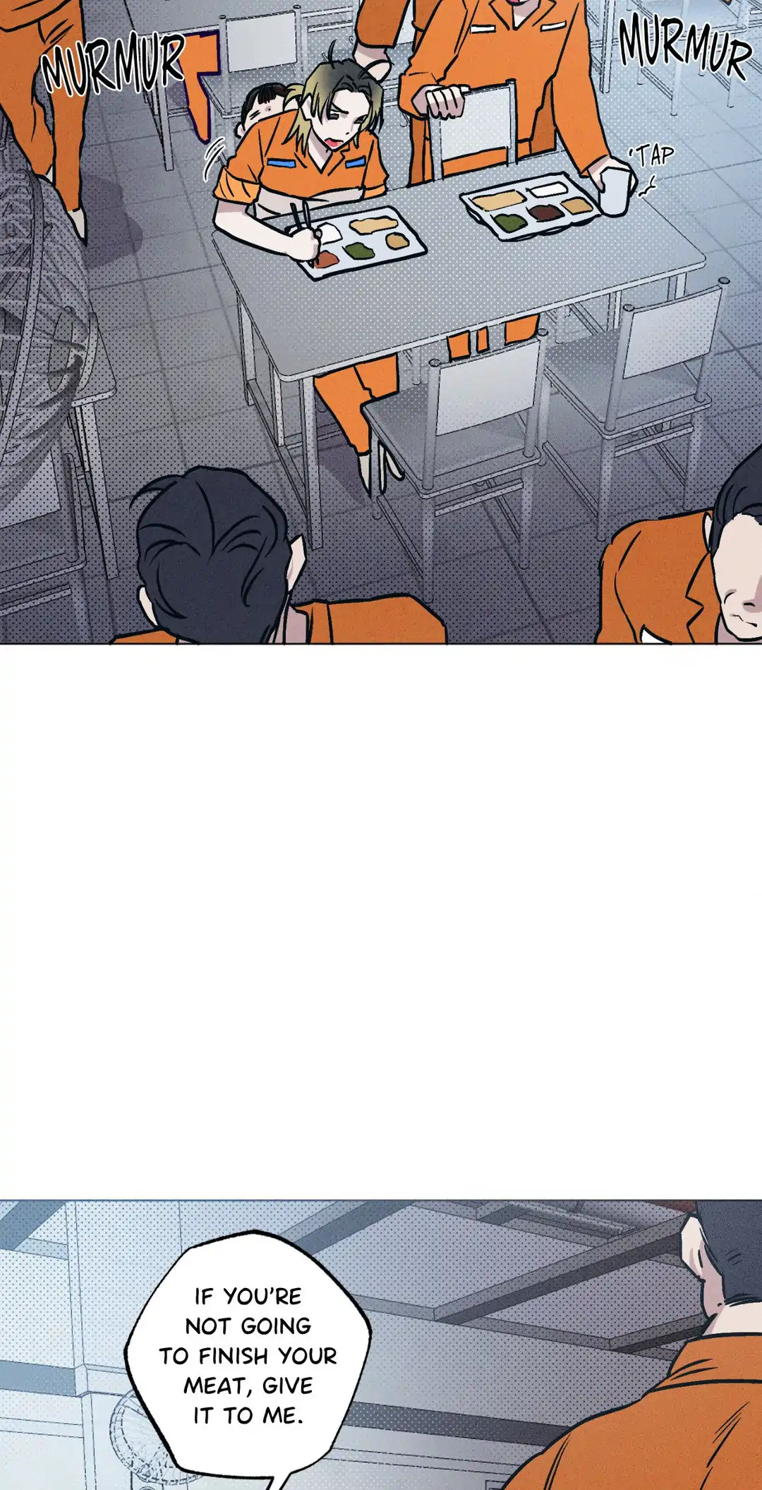 Prison Breakfast  [Official] - Chapter 20 manhwa