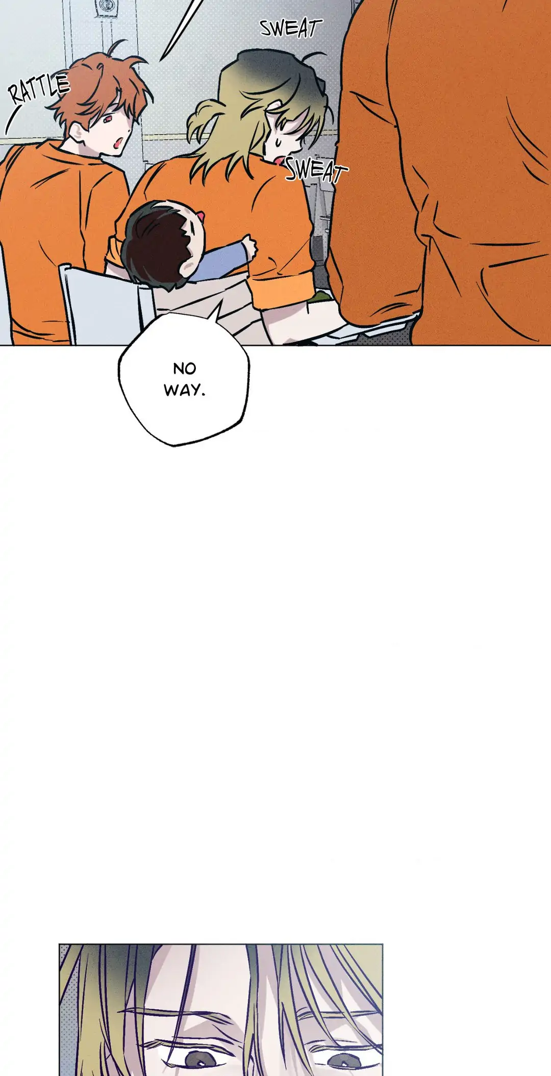 Prison Breakfast  [Official] - Chapter 20 manhwa