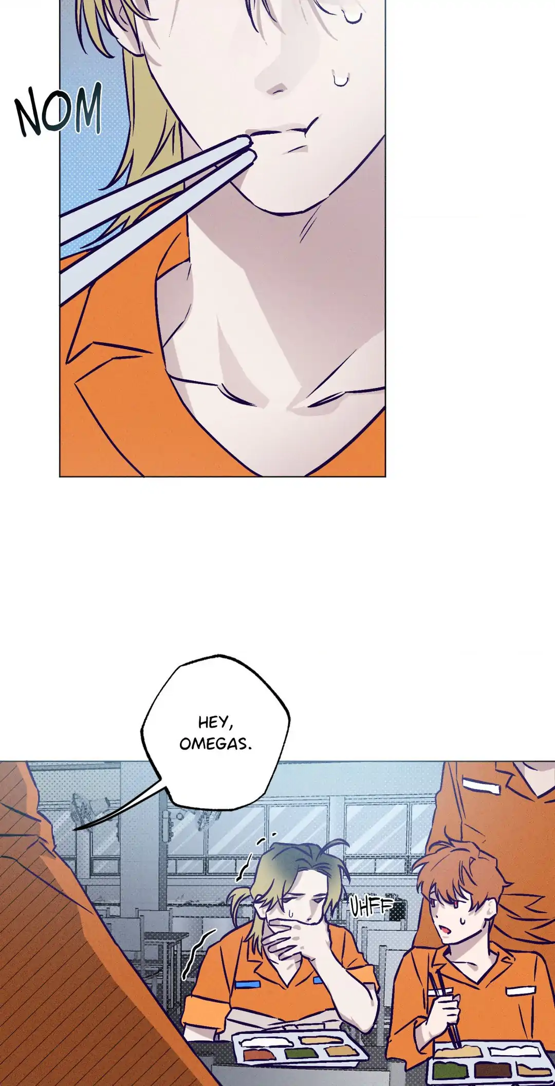 Prison Breakfast  [Official] - Chapter 20 manhwa