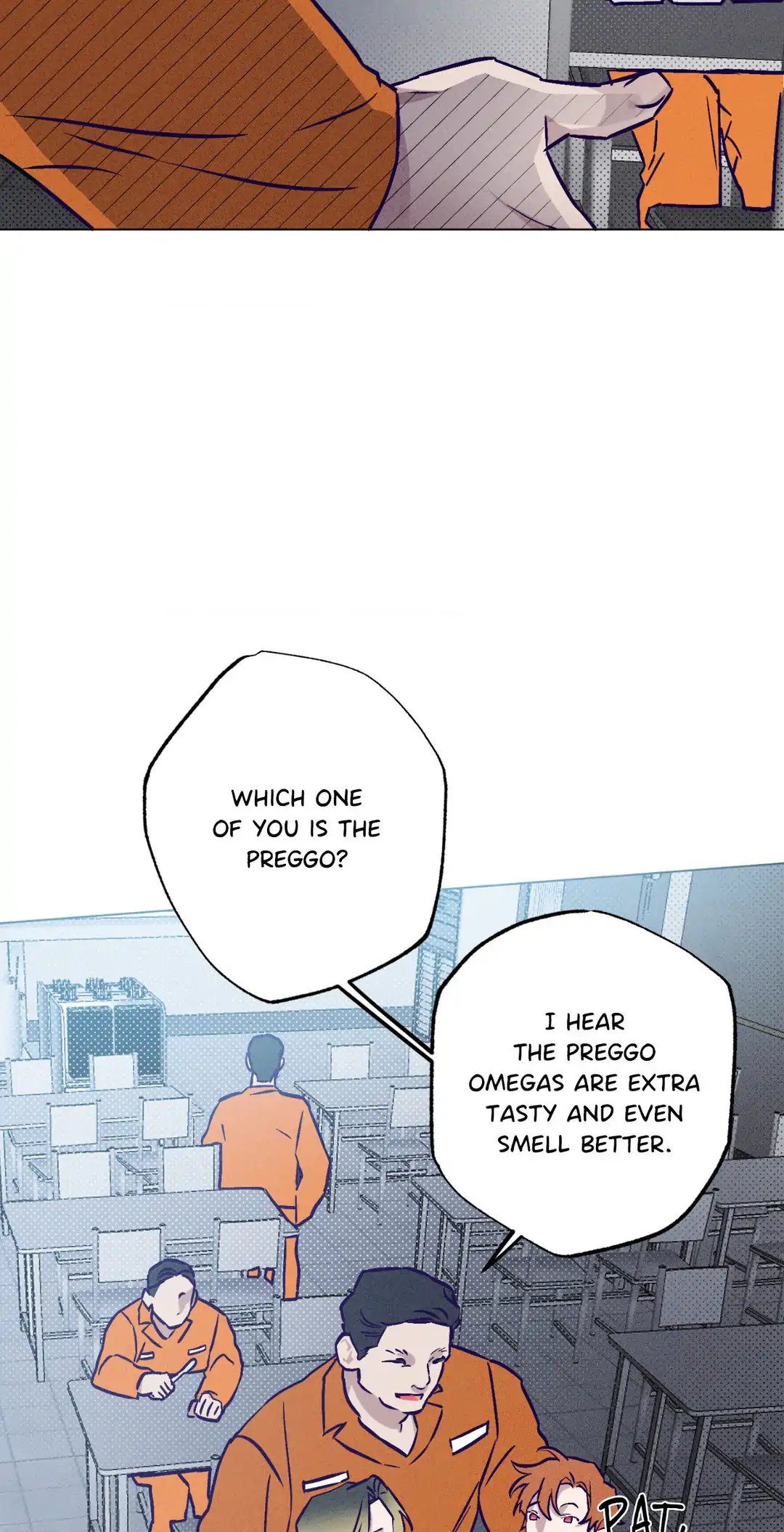 Prison Breakfast  [Official] - Chapter 20 manhwa