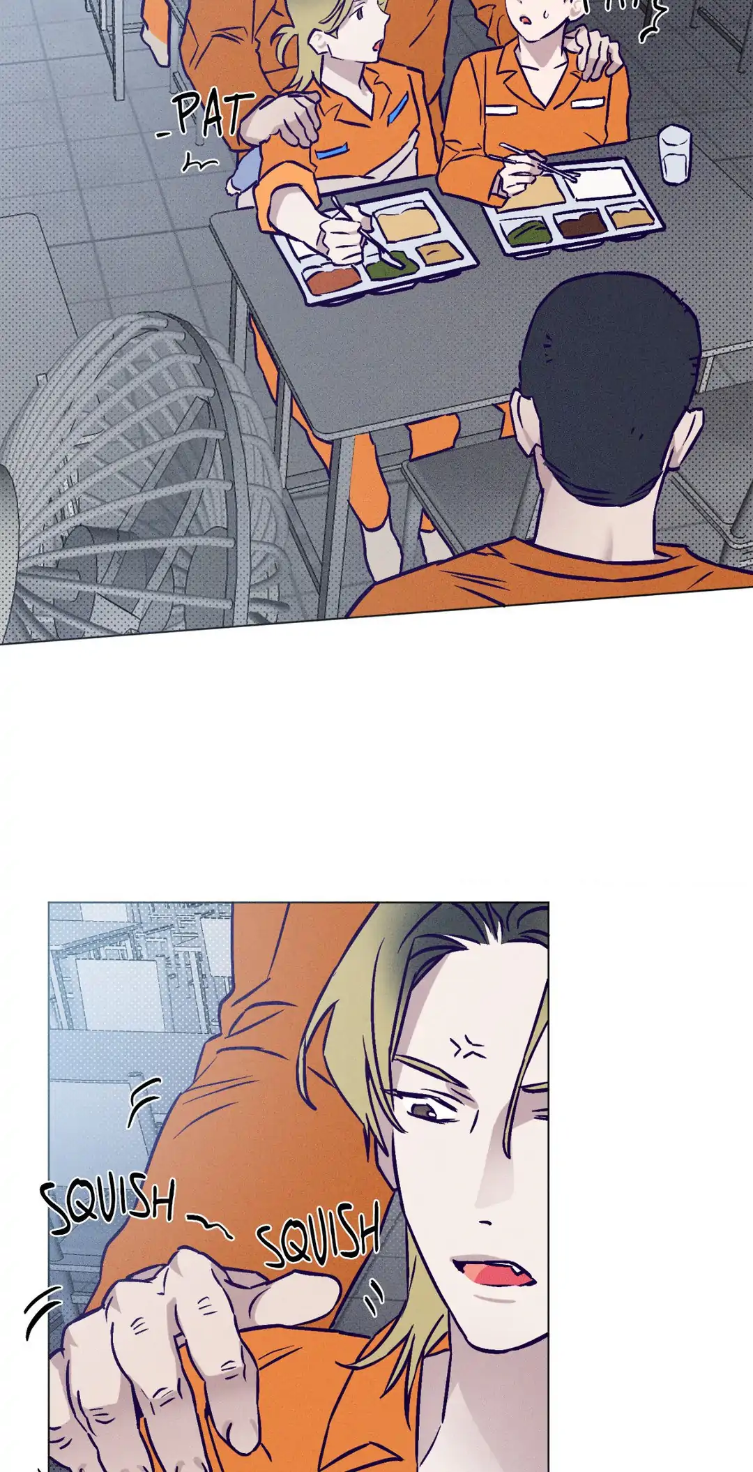 Prison Breakfast  [Official] - Chapter 20 manhwa