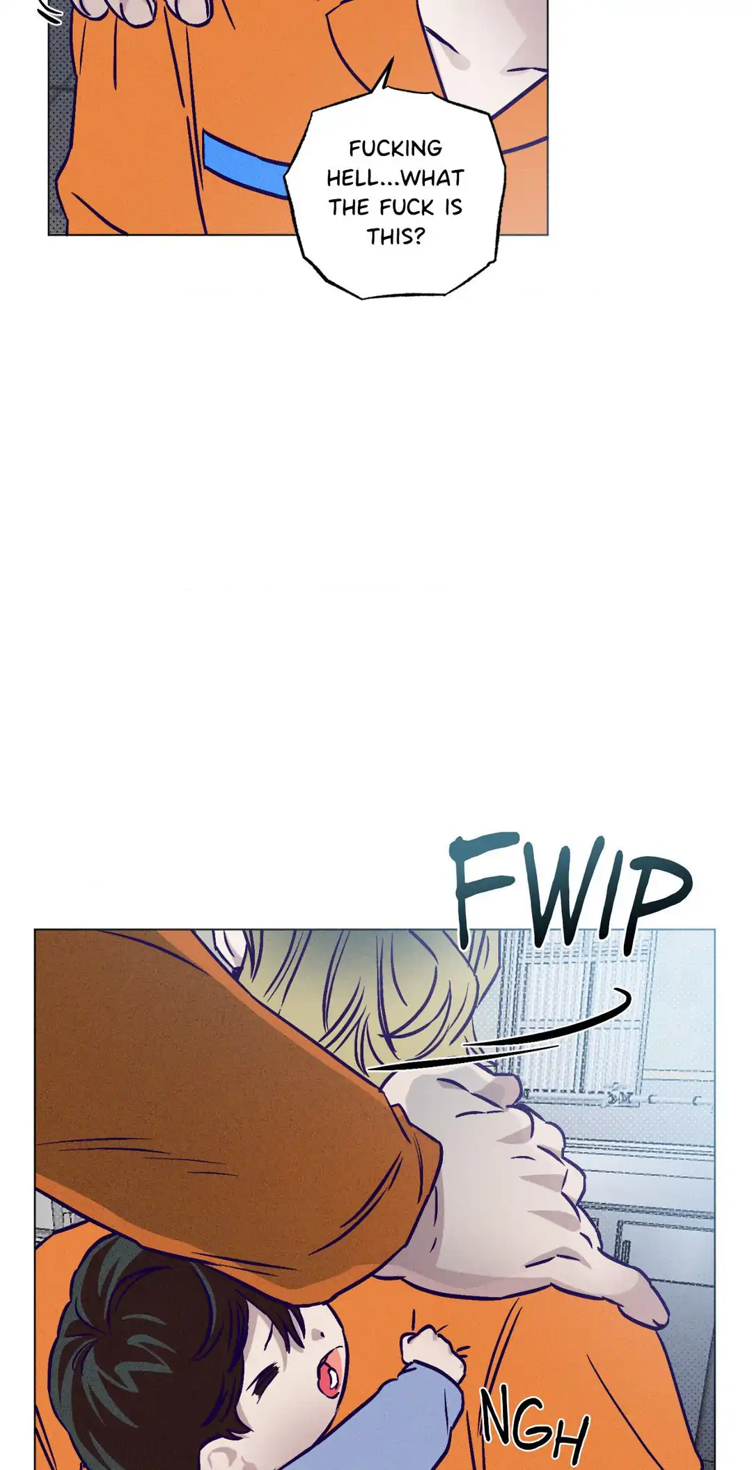 Prison Breakfast  [Official] - Chapter 20 manhwa