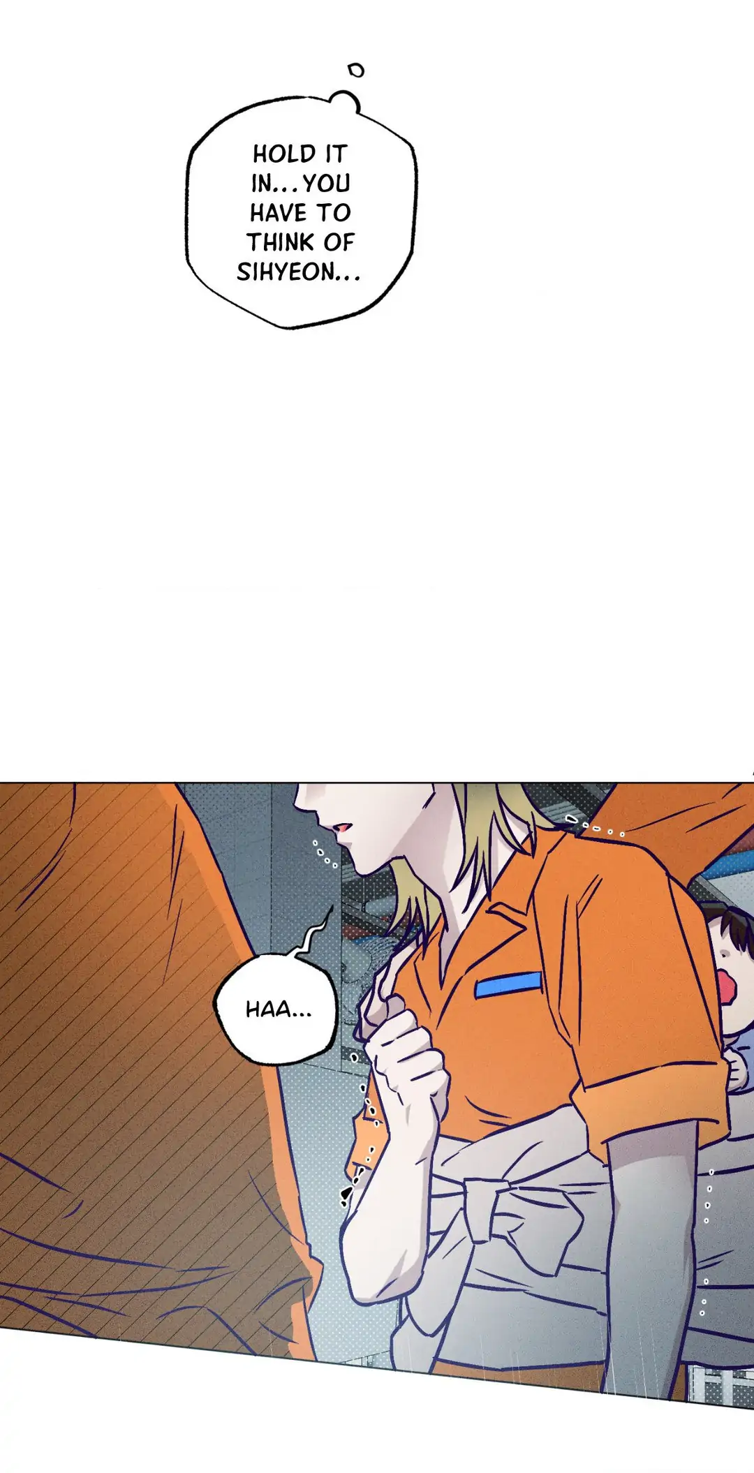 Prison Breakfast  [Official] - Chapter 20 manhwa