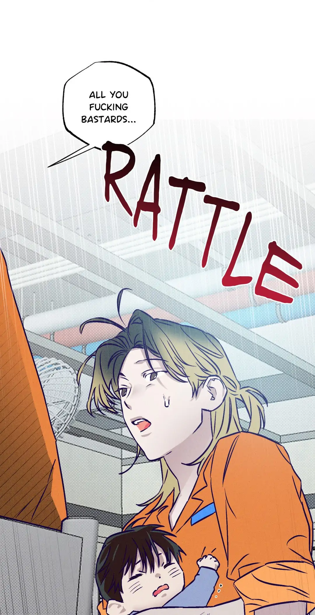 Prison Breakfast  [Official] - Chapter 20 manhwa