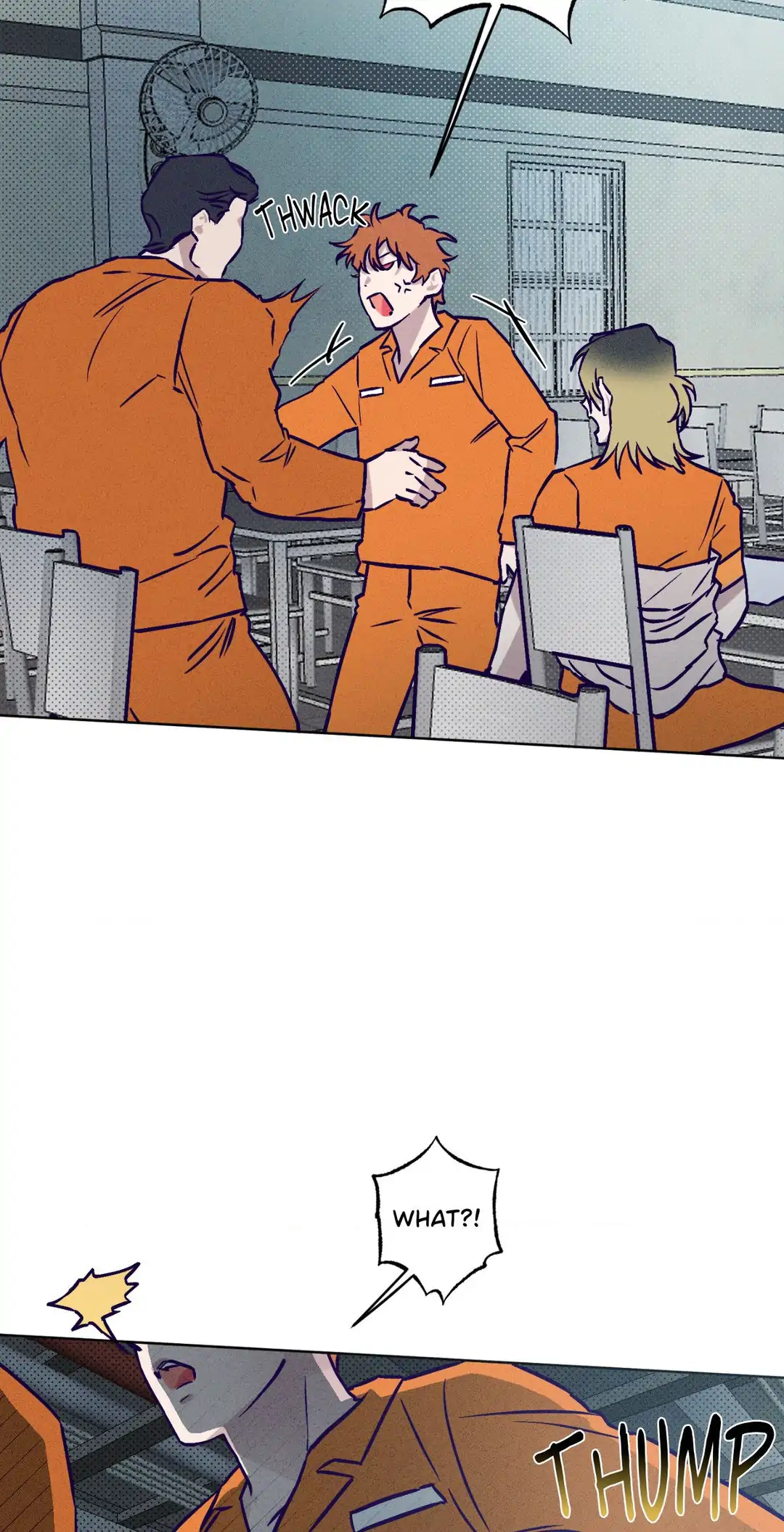 Prison Breakfast  [Official] - Chapter 20 manhwa
