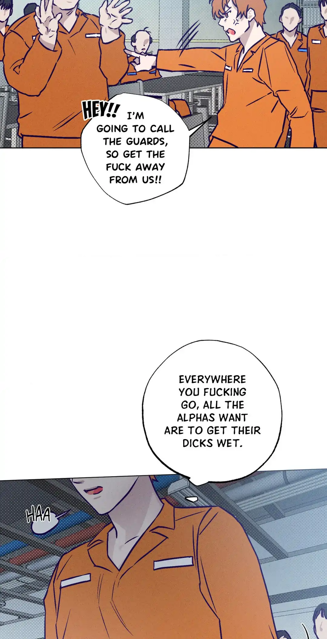 Prison Breakfast  [Official] - Chapter 20 manhwa