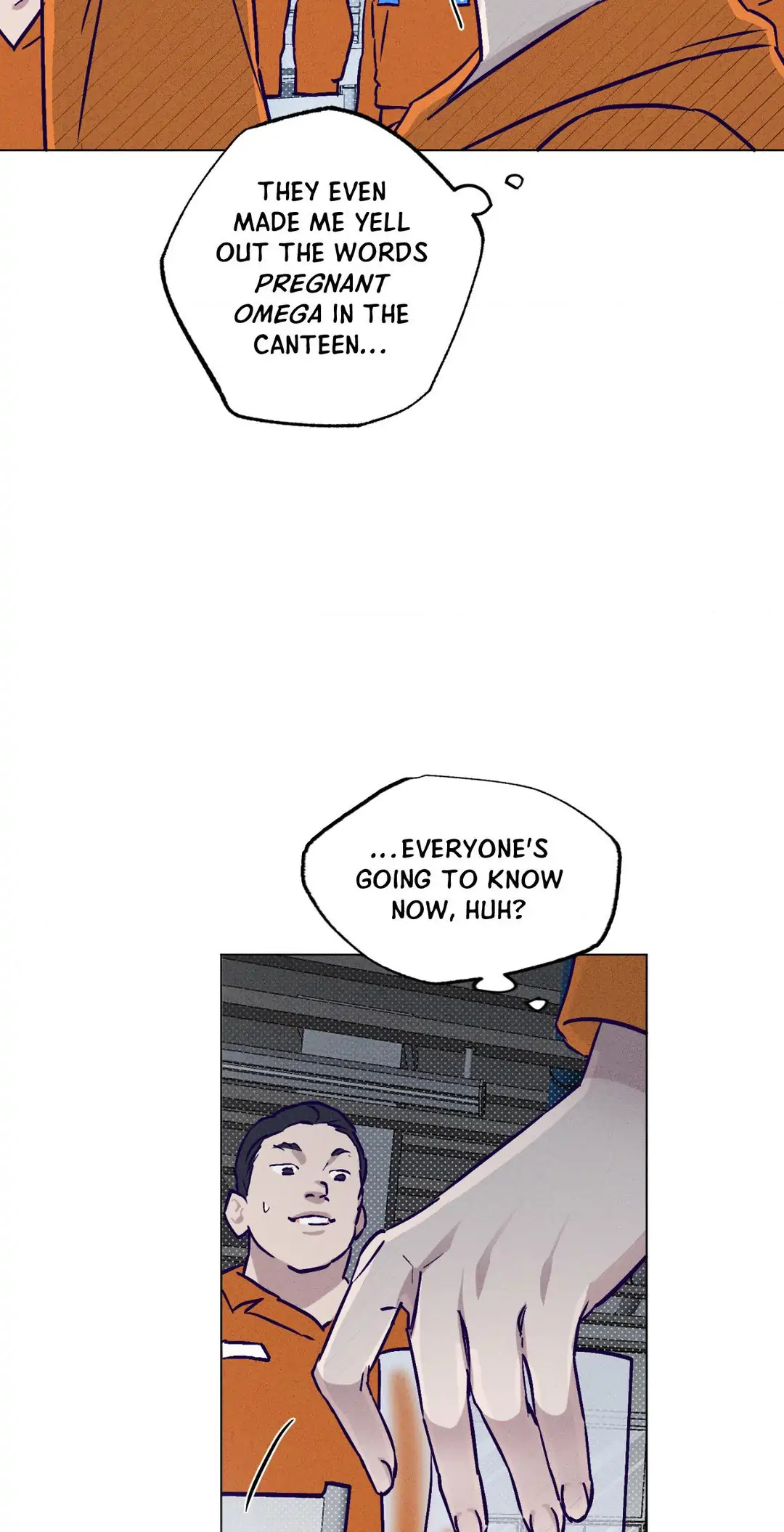 Prison Breakfast  [Official] - Chapter 20 manhwa
