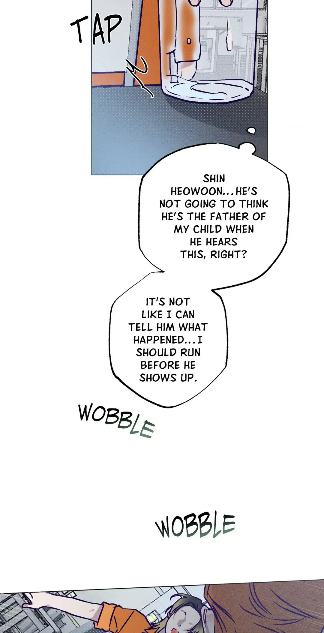 Prison Breakfast  [Official] - Chapter 20 manhwa