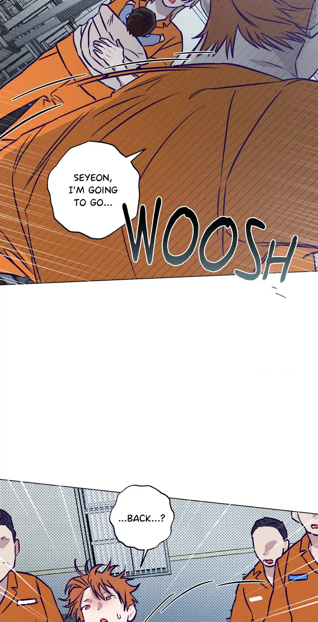 Prison Breakfast  [Official] - Chapter 20 manhwa